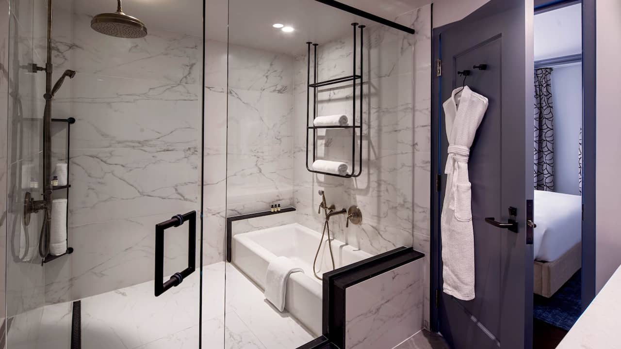 Penthouse Bathroom
