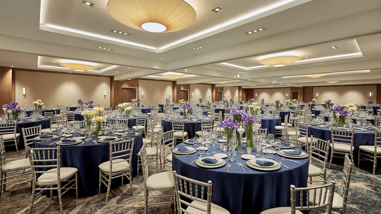 Ballroom event