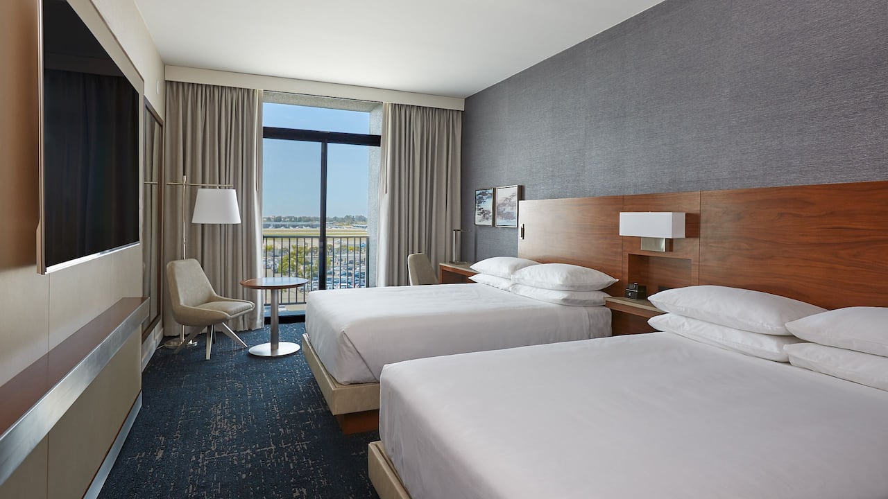 Double Guest Bedroom