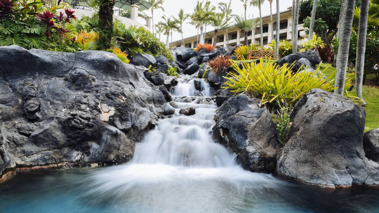 Waterfall