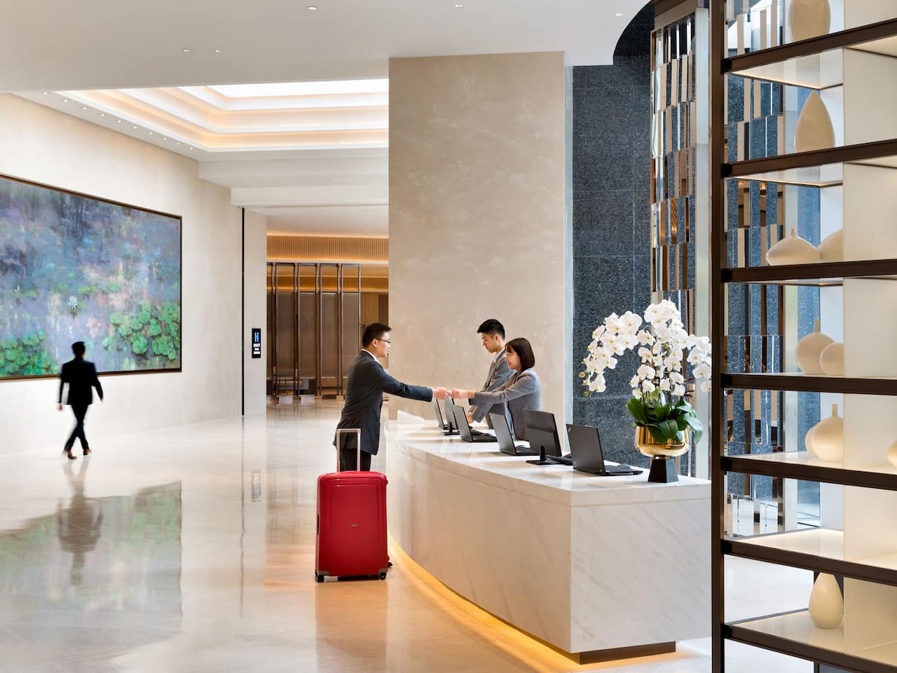 Hyatt Place Reception