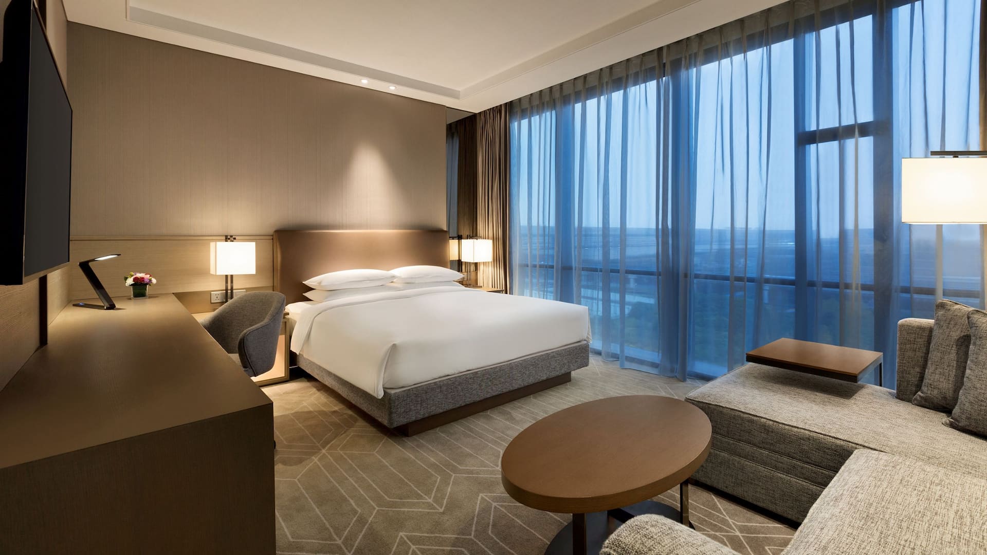 Hyatt Place Shanghai Hongqiao CBD King Room