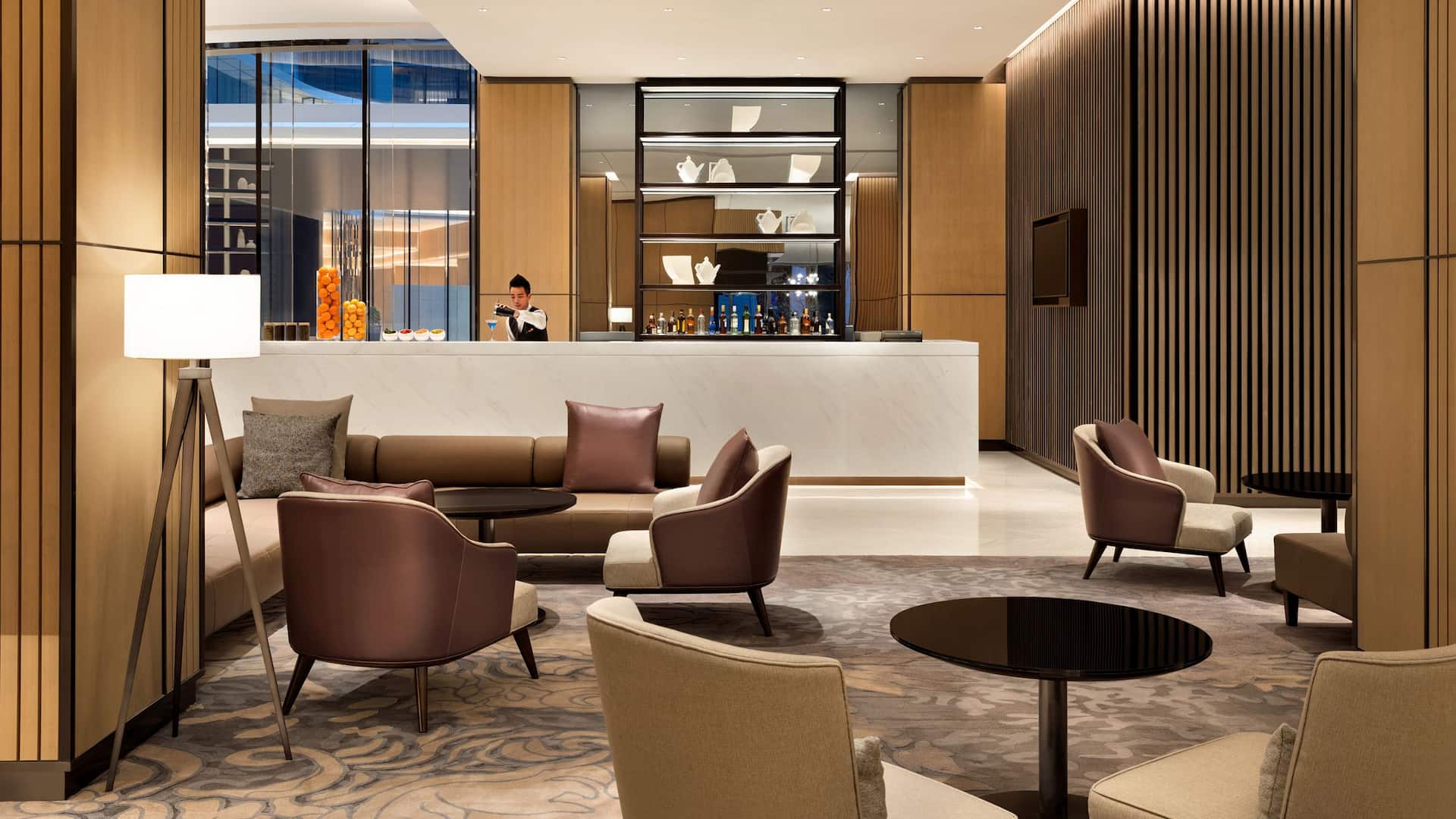 1 of 1 Hyatt House Shanghai Hongqiao CBD Coffee to Cocktail