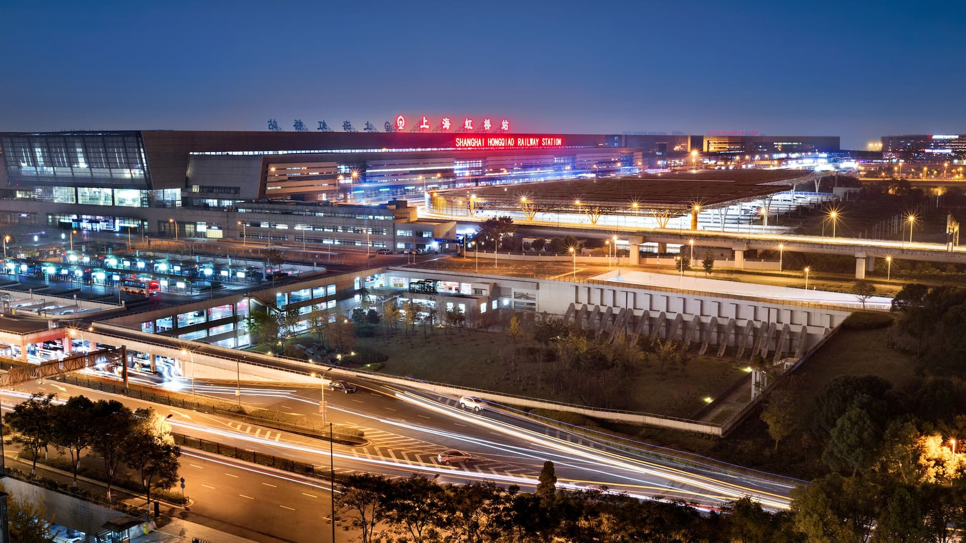 Hyatt House Shanghai Hongqiao CBD Destination