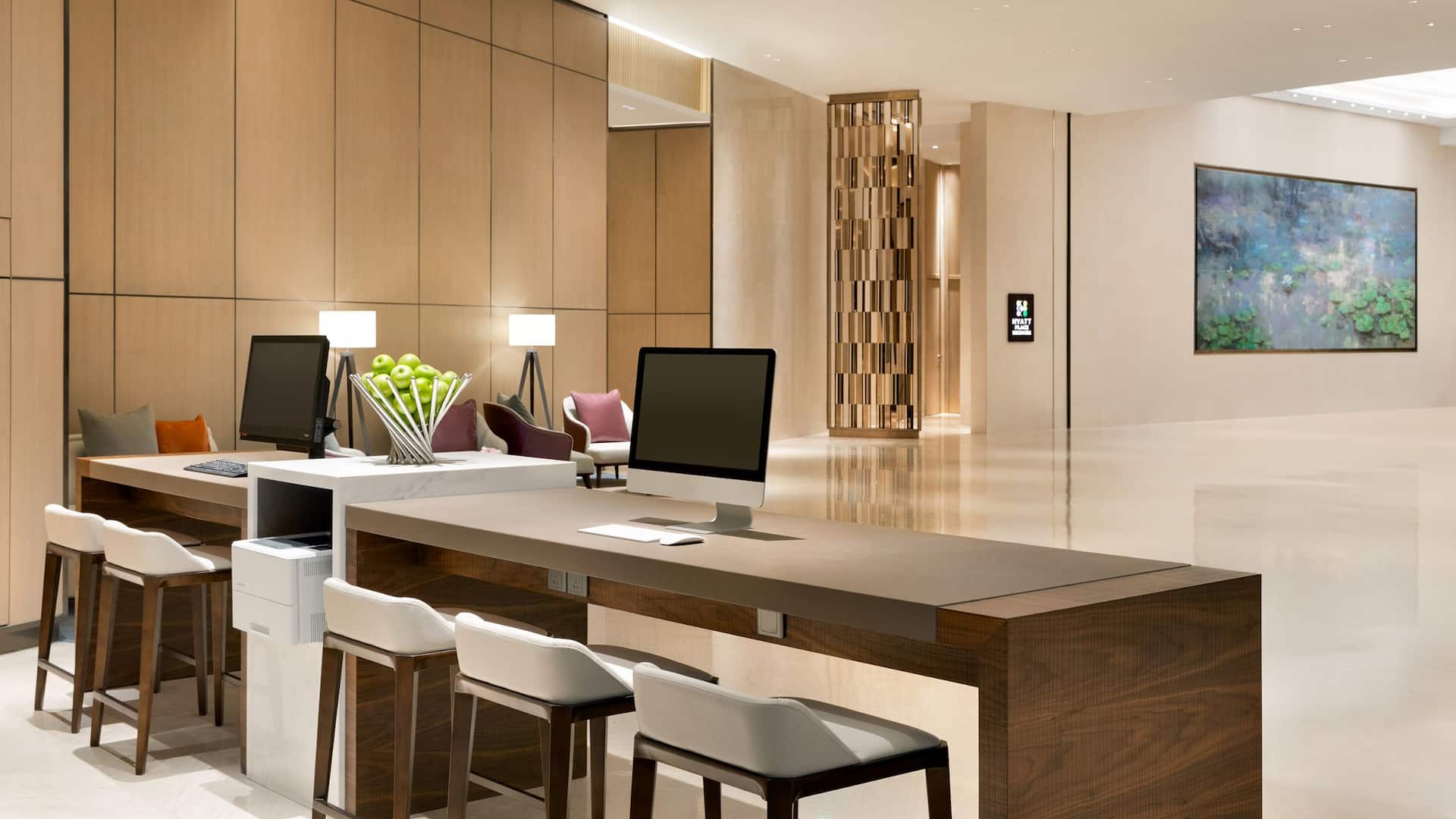 Hyatt House Shanghai Hongqiao CBD E Room