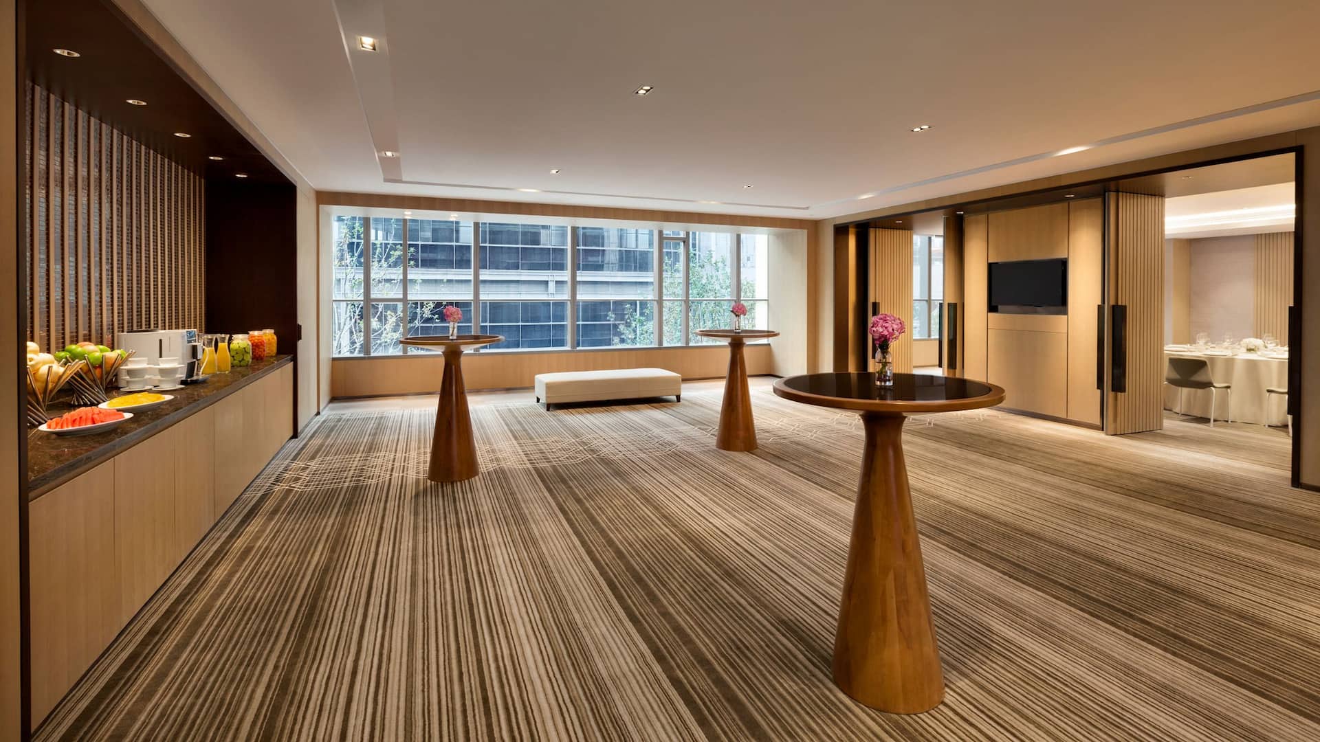 Hyatt House Shanghai Hongqiao CBD Foyer
