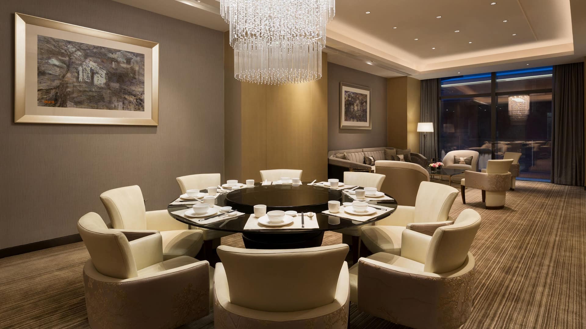 Hyatt House Shanghai Hongqiao CBD Gathering Room