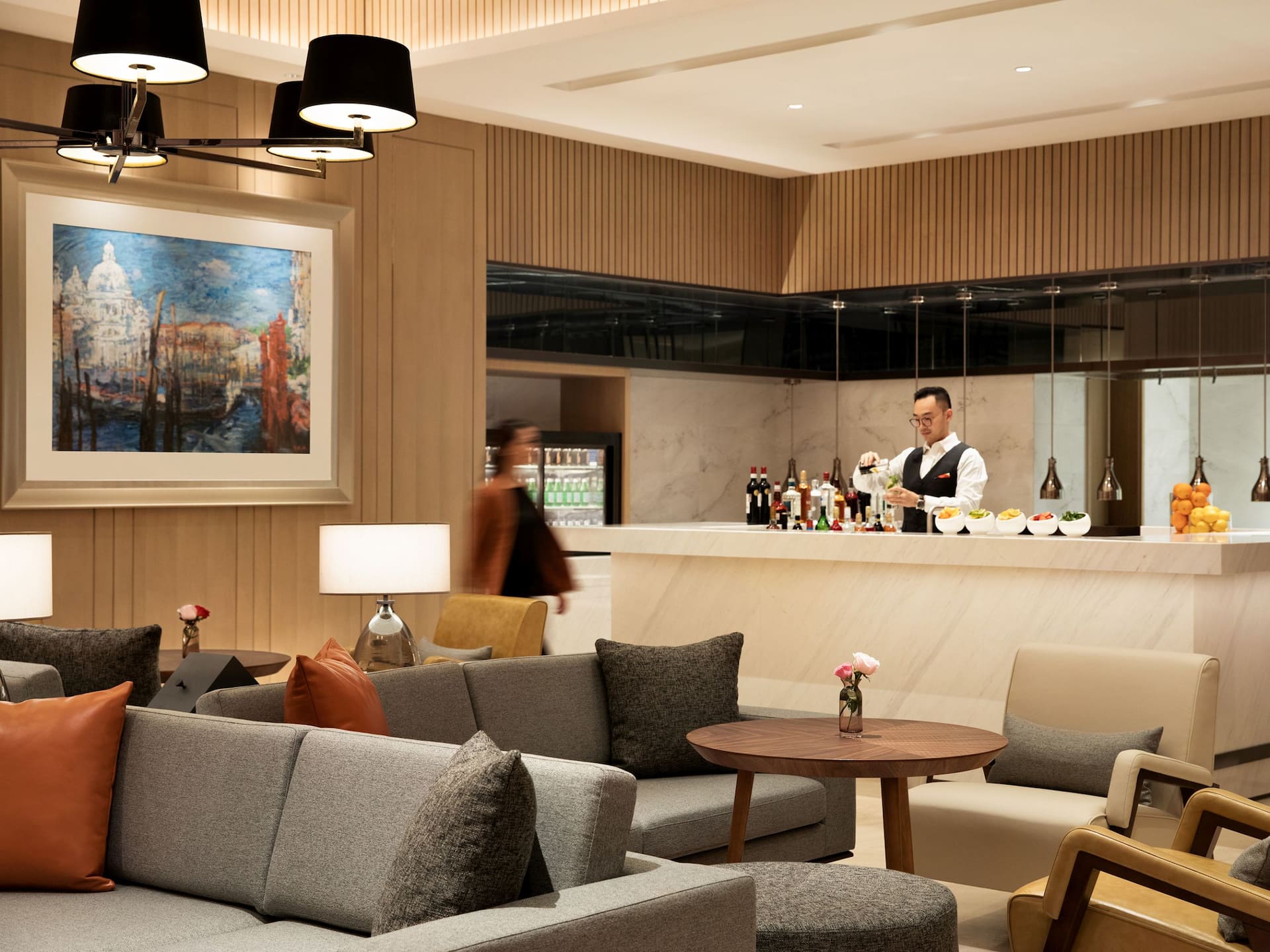 Hyatt House Shanghai Hongqiao CBD H Bar