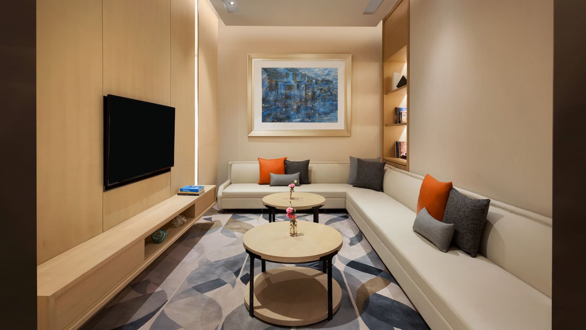 Hyatt House Shanghai Hongqiao CBD HH Activity Room