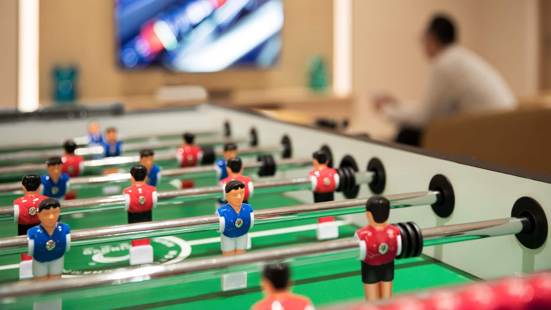 Hyatt House Shanghai Hongqiao CBD HH Game Room