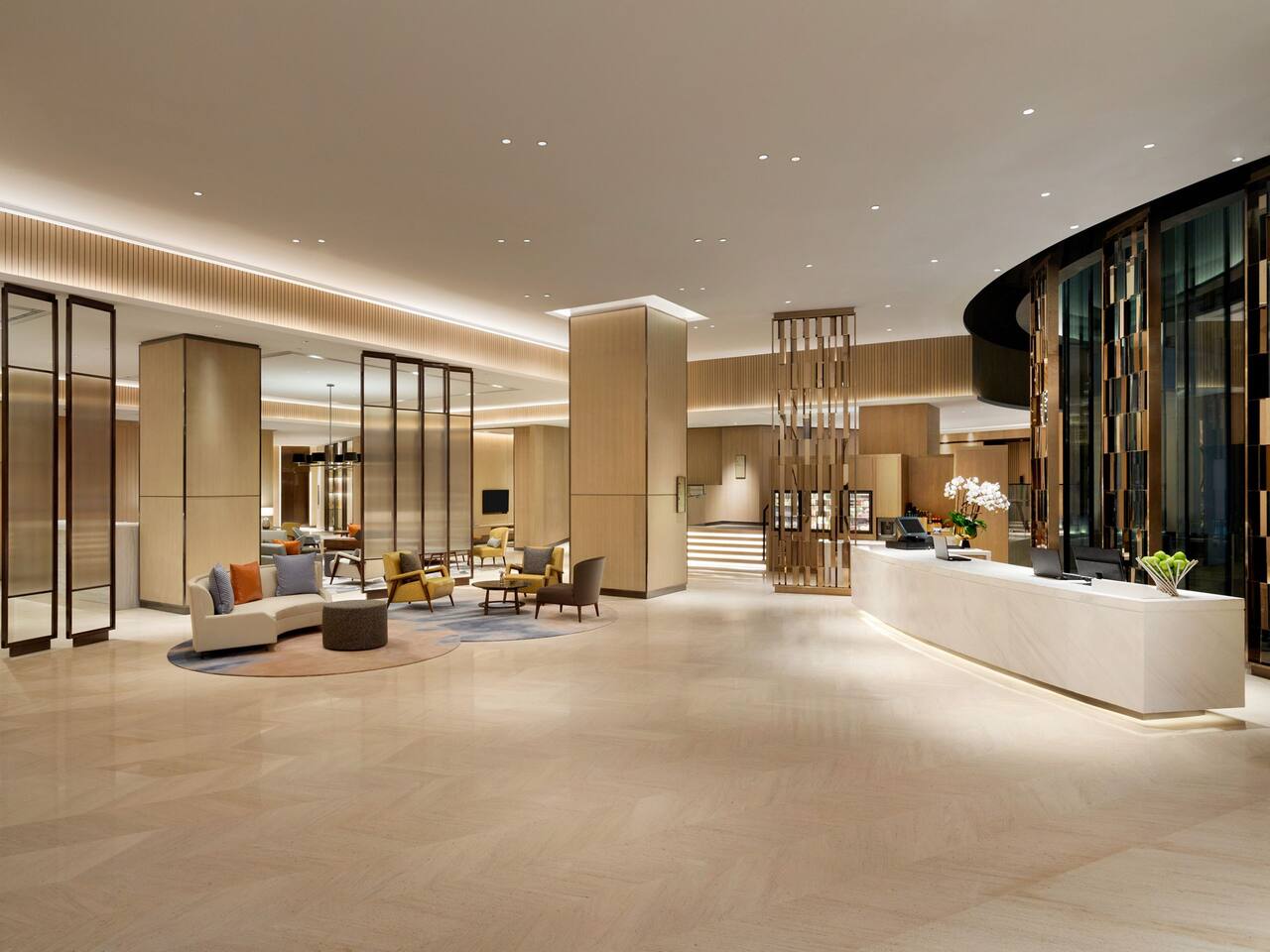 Hotel Reception