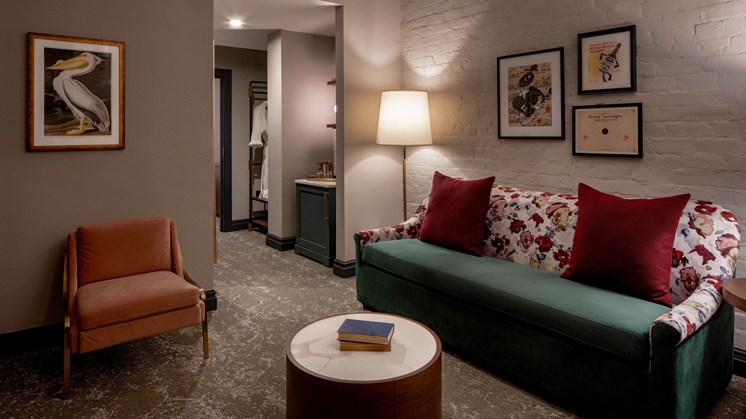 The Eliza Jane Magazine Street Suite