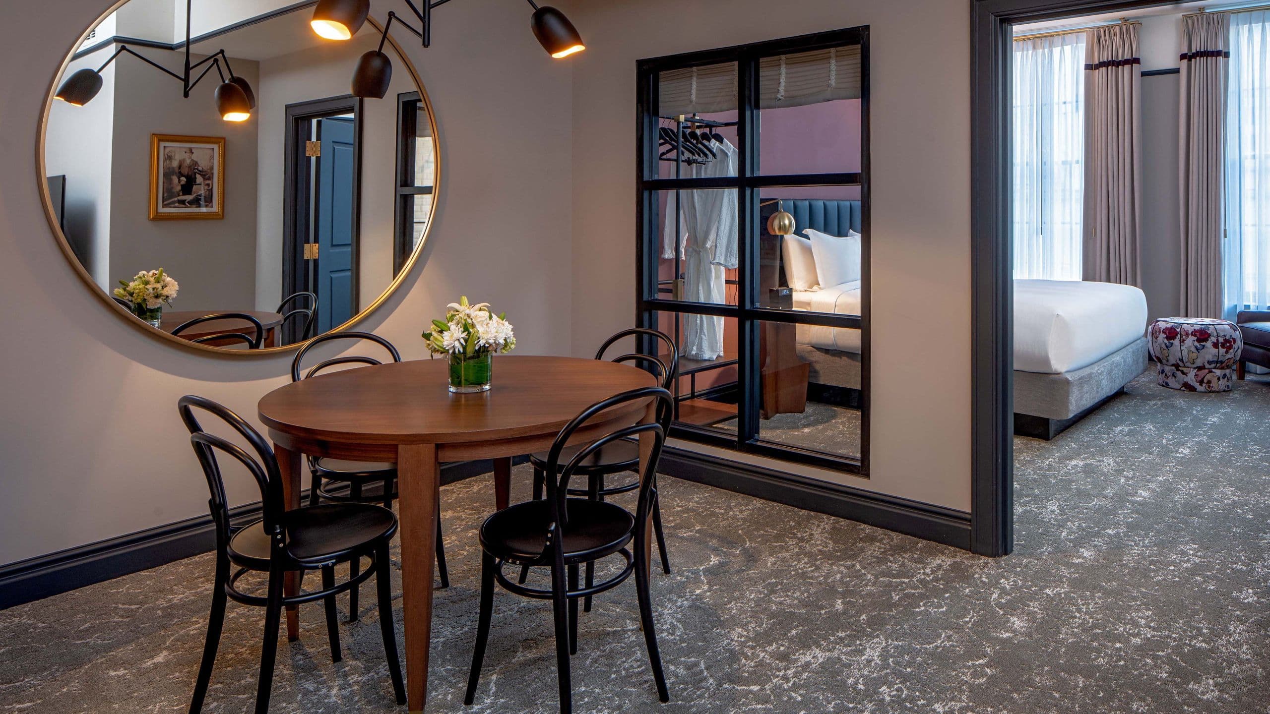 The Eliza Jane Publishers Suite Table