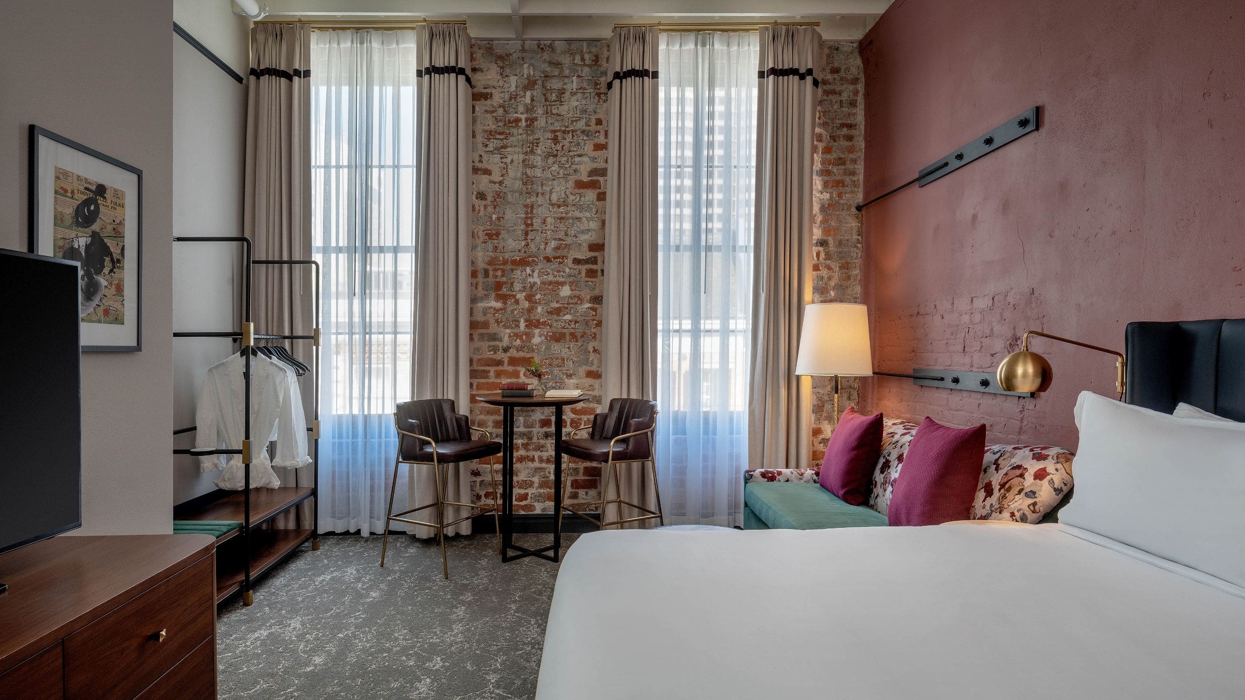 The Eliza Jane Premium King