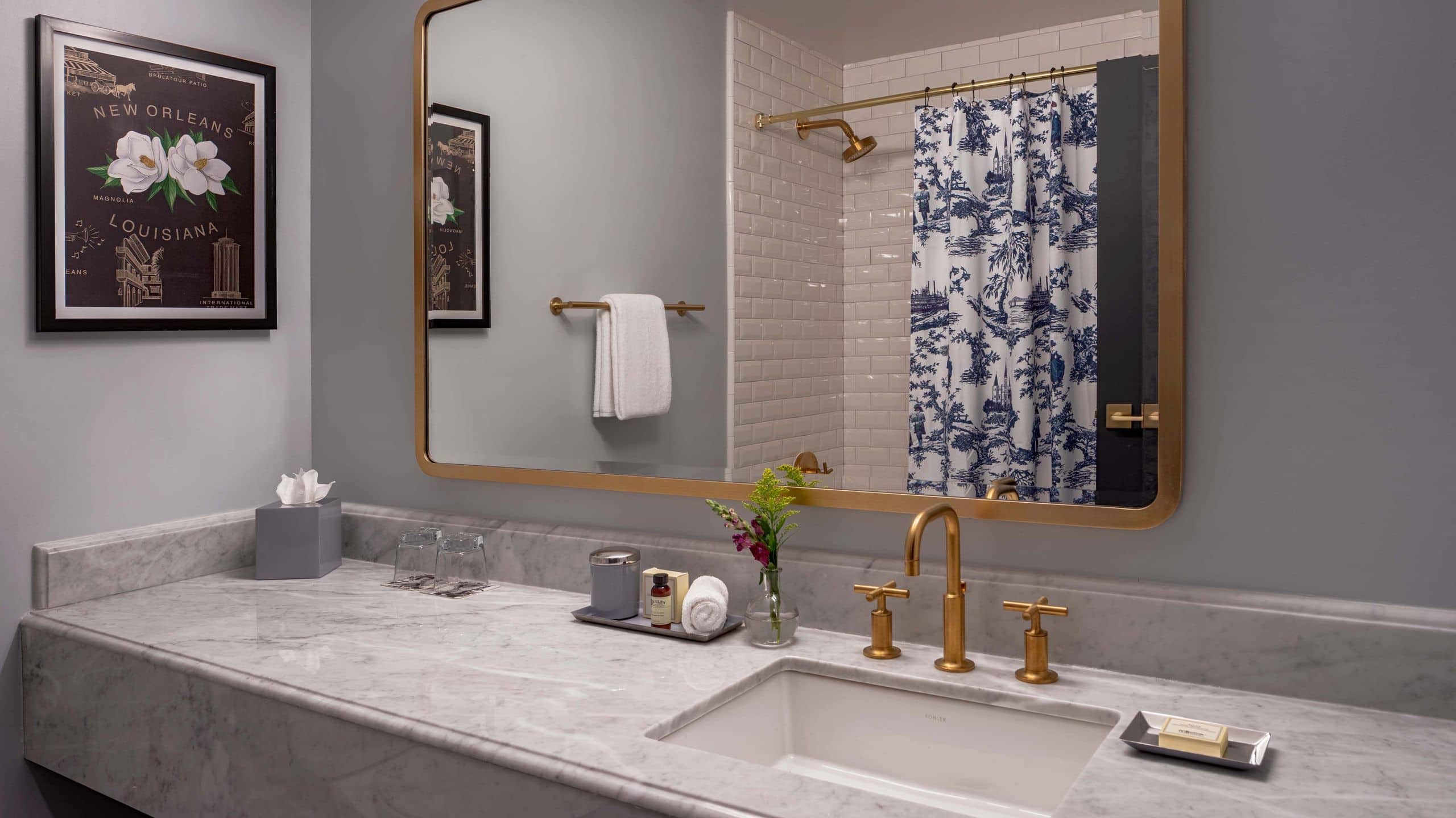 第 3，共 3 The Eliza Jane Tub Bathroom
