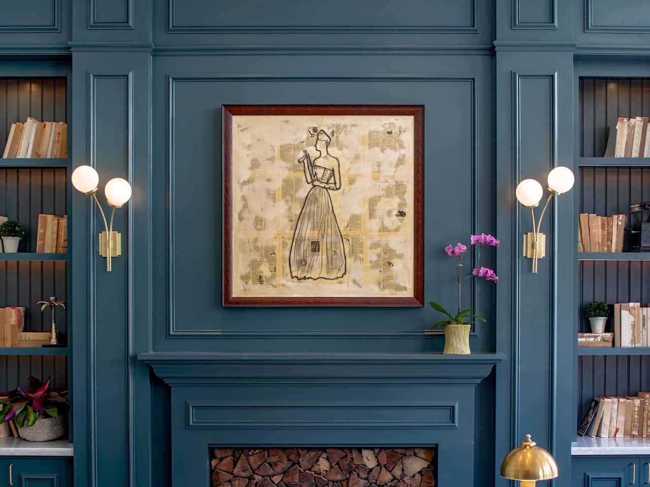 Front Desk at The Eliza Jane New Orleans