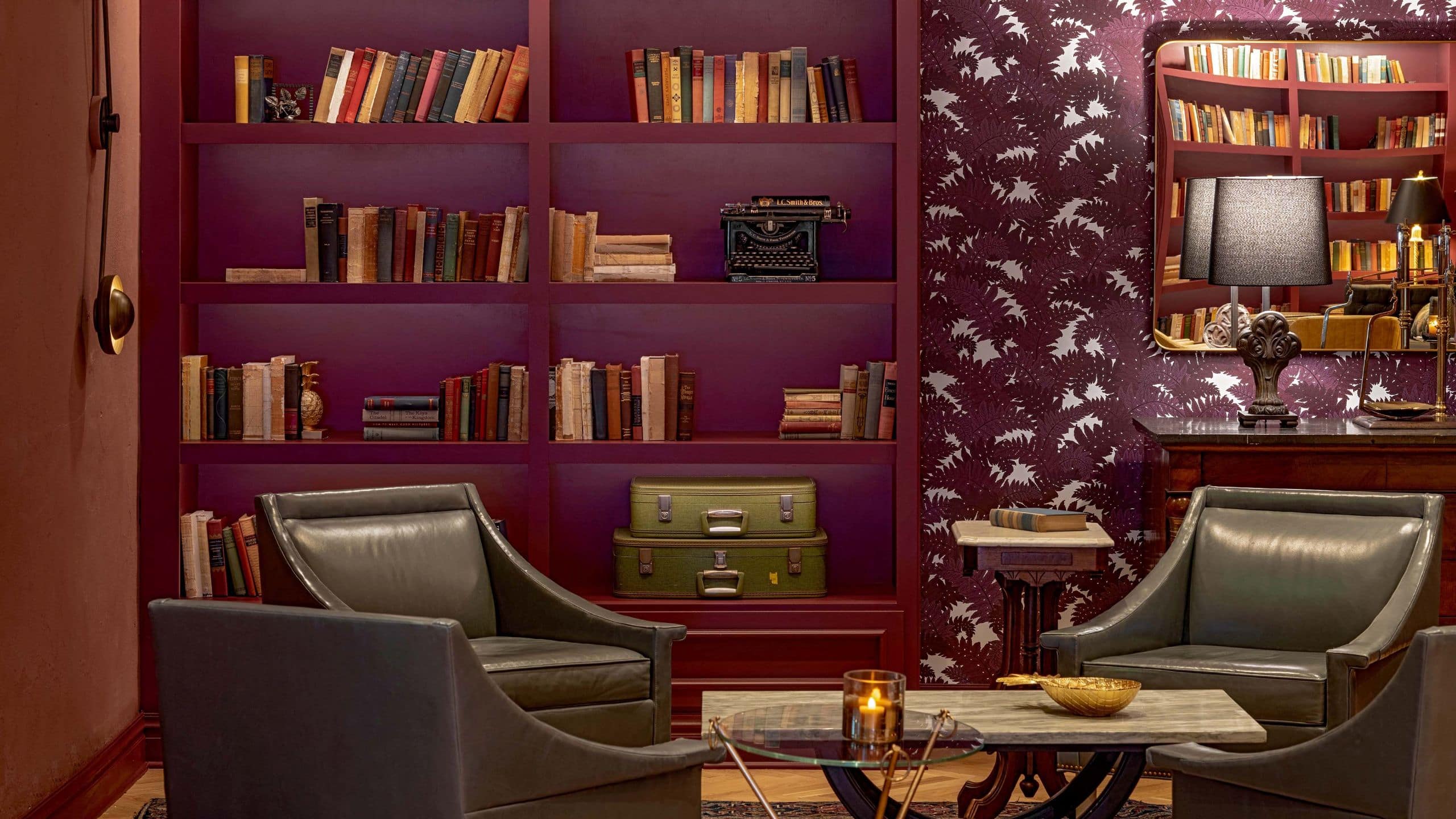 The Eliza Jane The Press Room Lounge