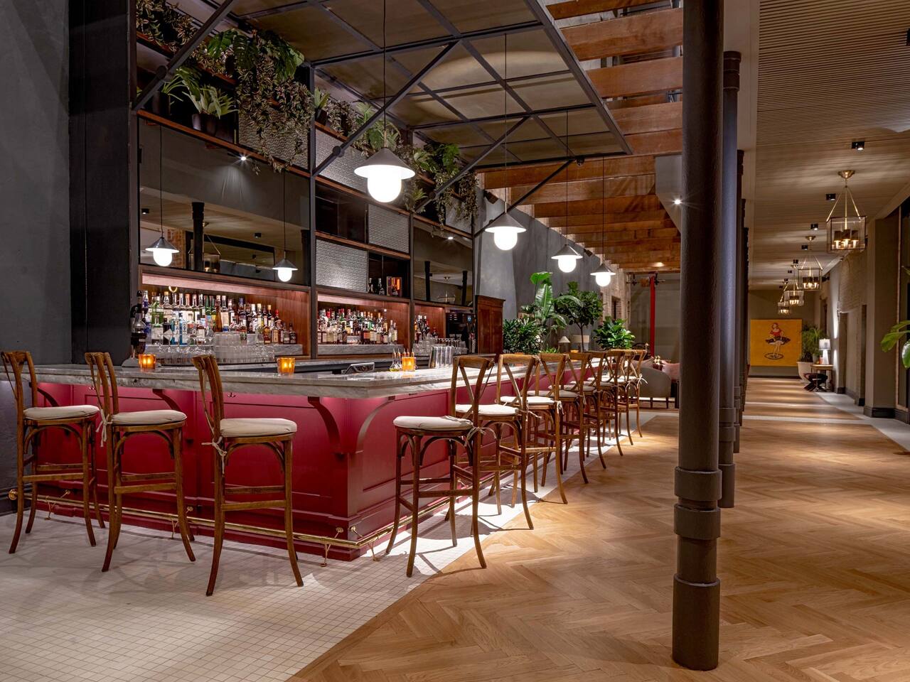 The Press Room Bar