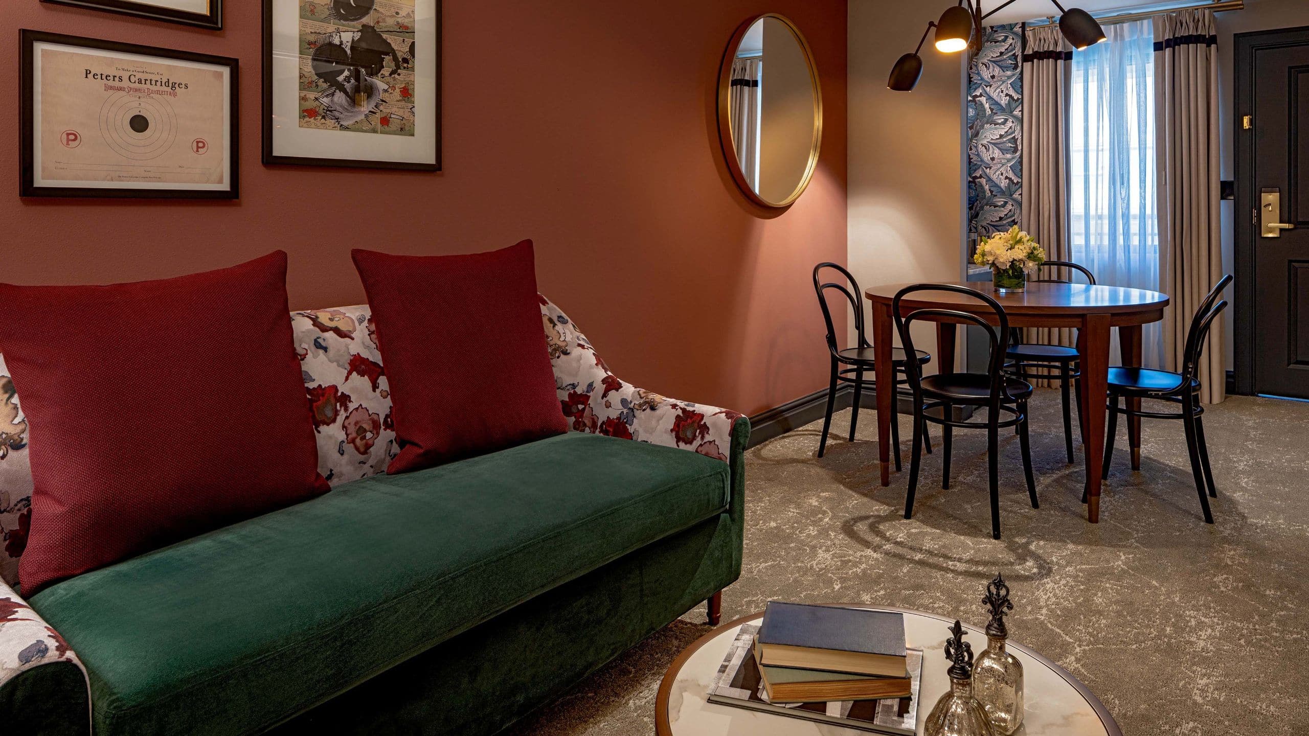 The Eliza Jane Atrium Suite Seating
