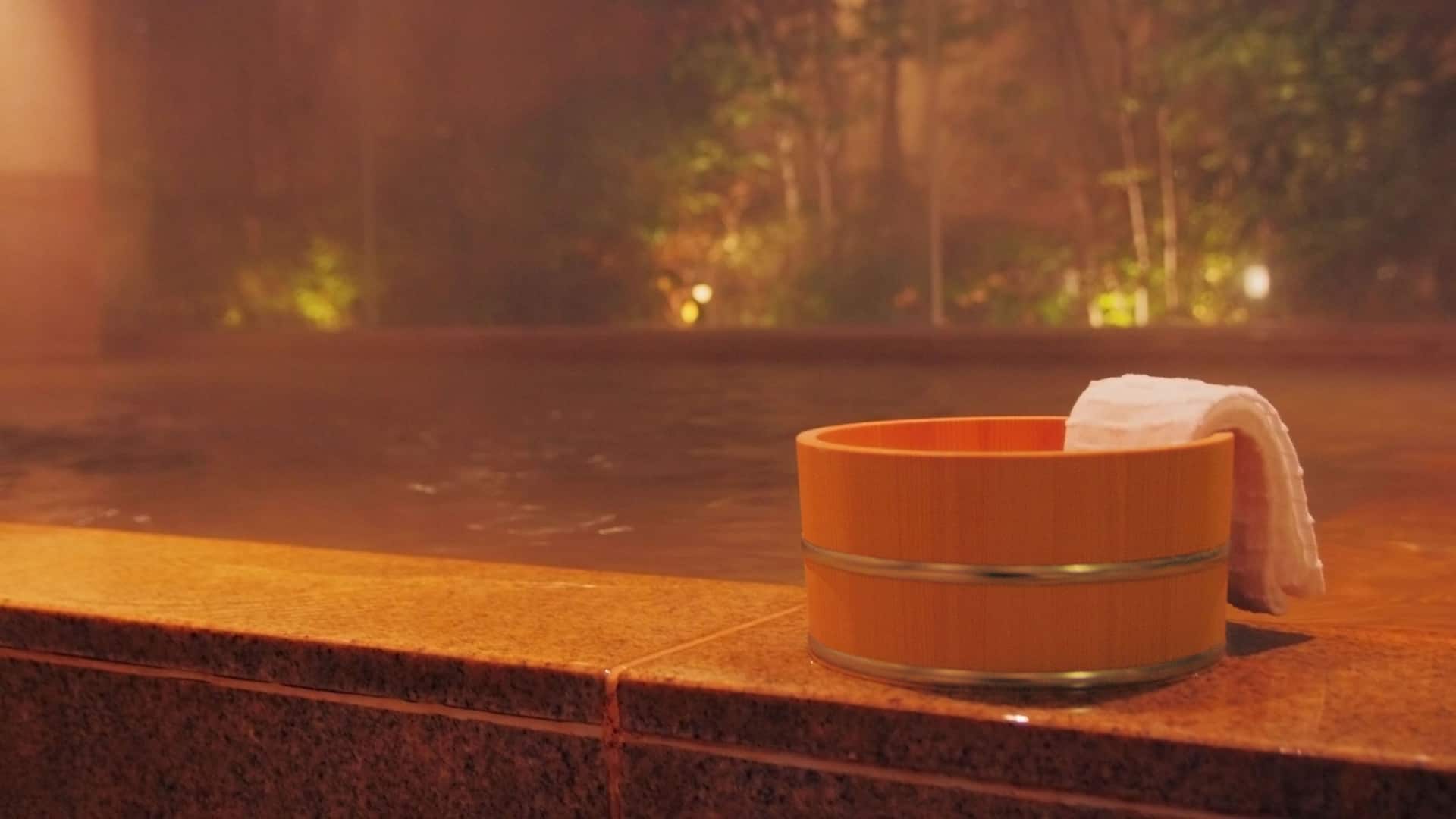 Hyatt Regency Hakone Resort and Spa Onsen