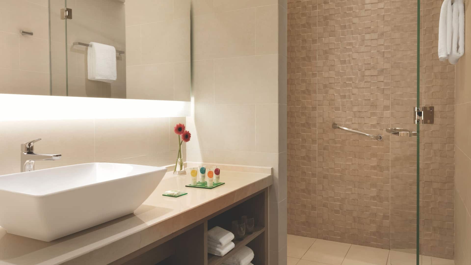 2/2 Hyatt Place Shanghai Tianshan Plaza Guestroom Bathroom