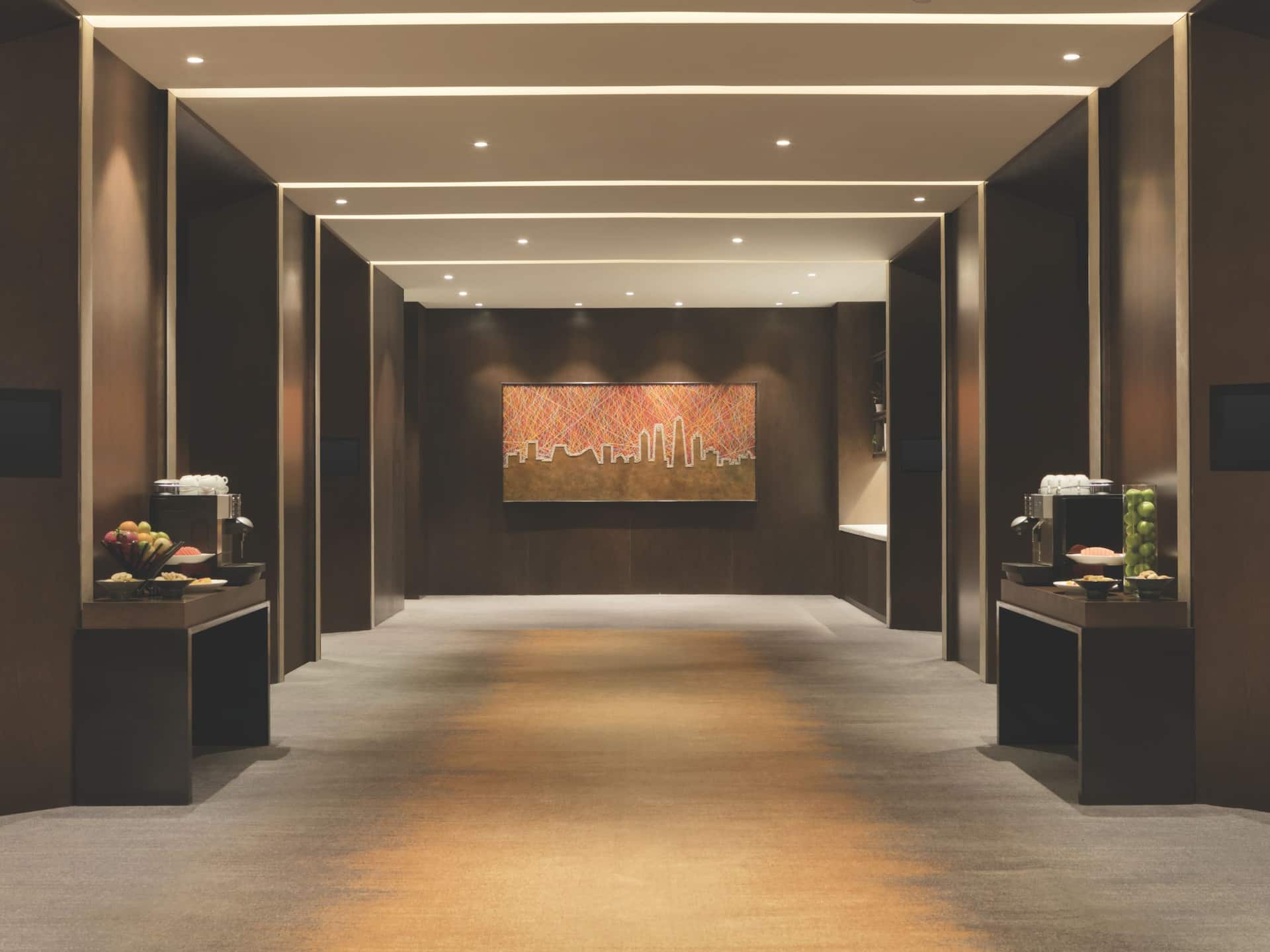 Hyatt Place Shanghai Tianshan Plaza Meeting Space Foyer