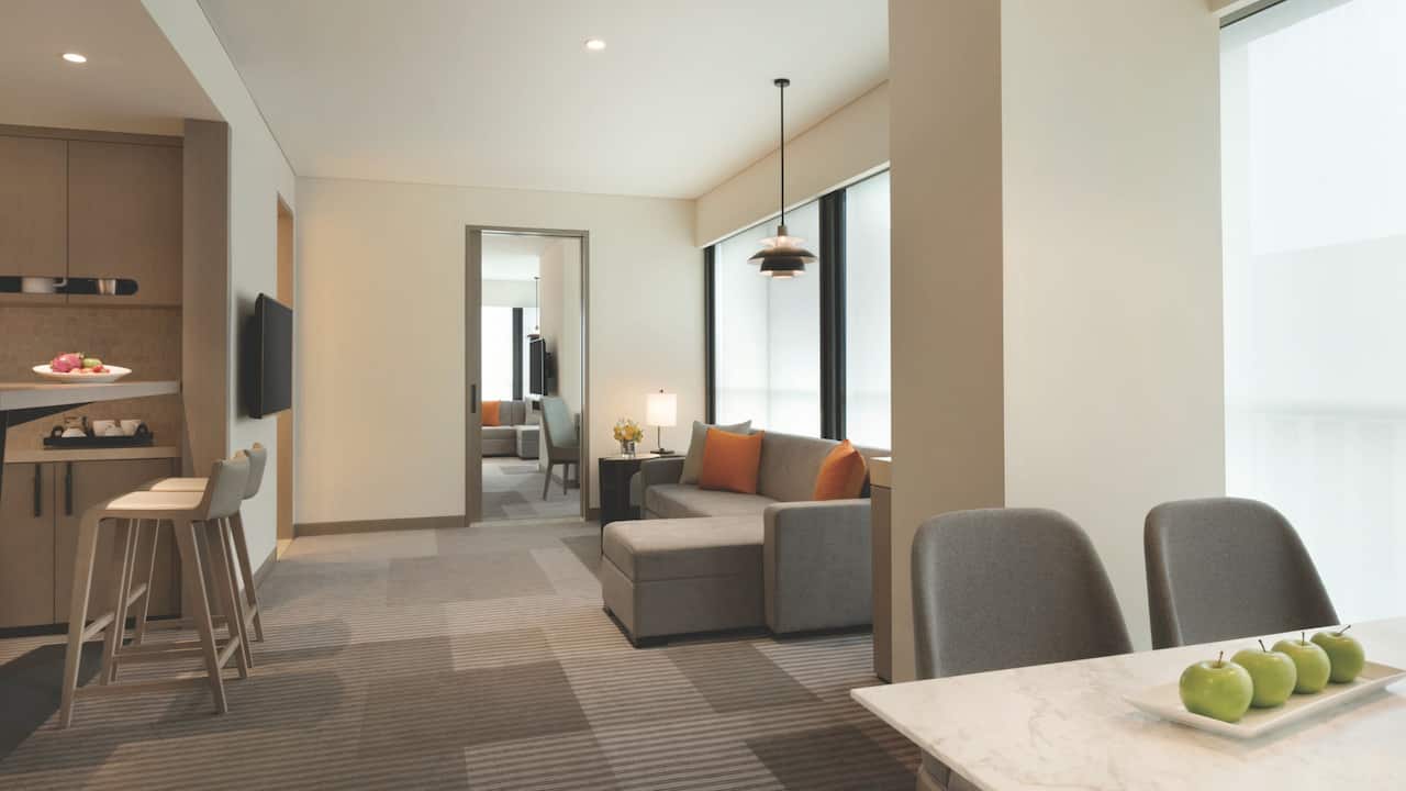 Hyatt Place Shanghai Tianshan Plaza