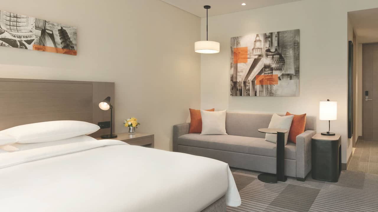 Standard King room