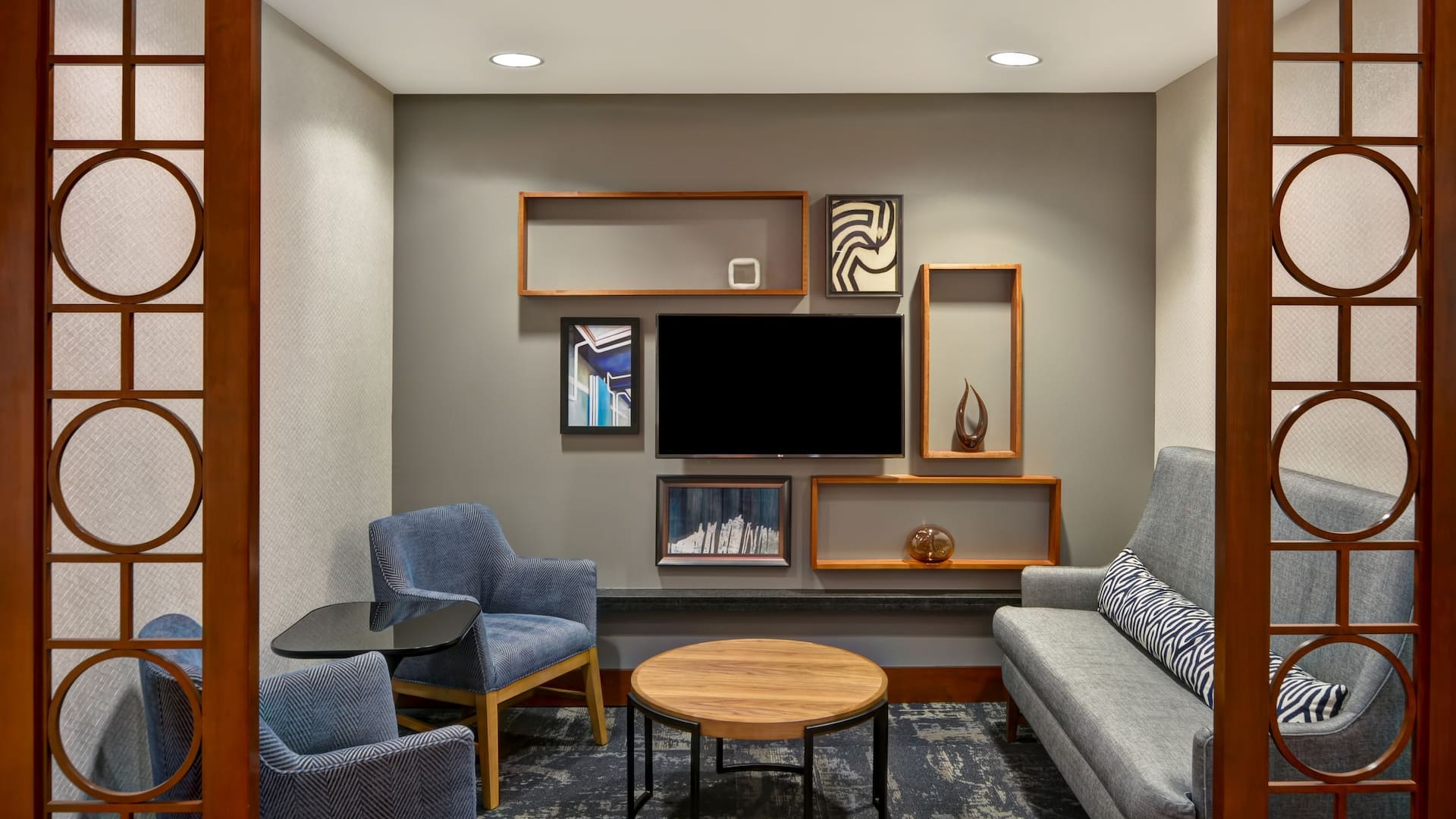 Hyatt Place Birmingham/Hoover Seating Nook