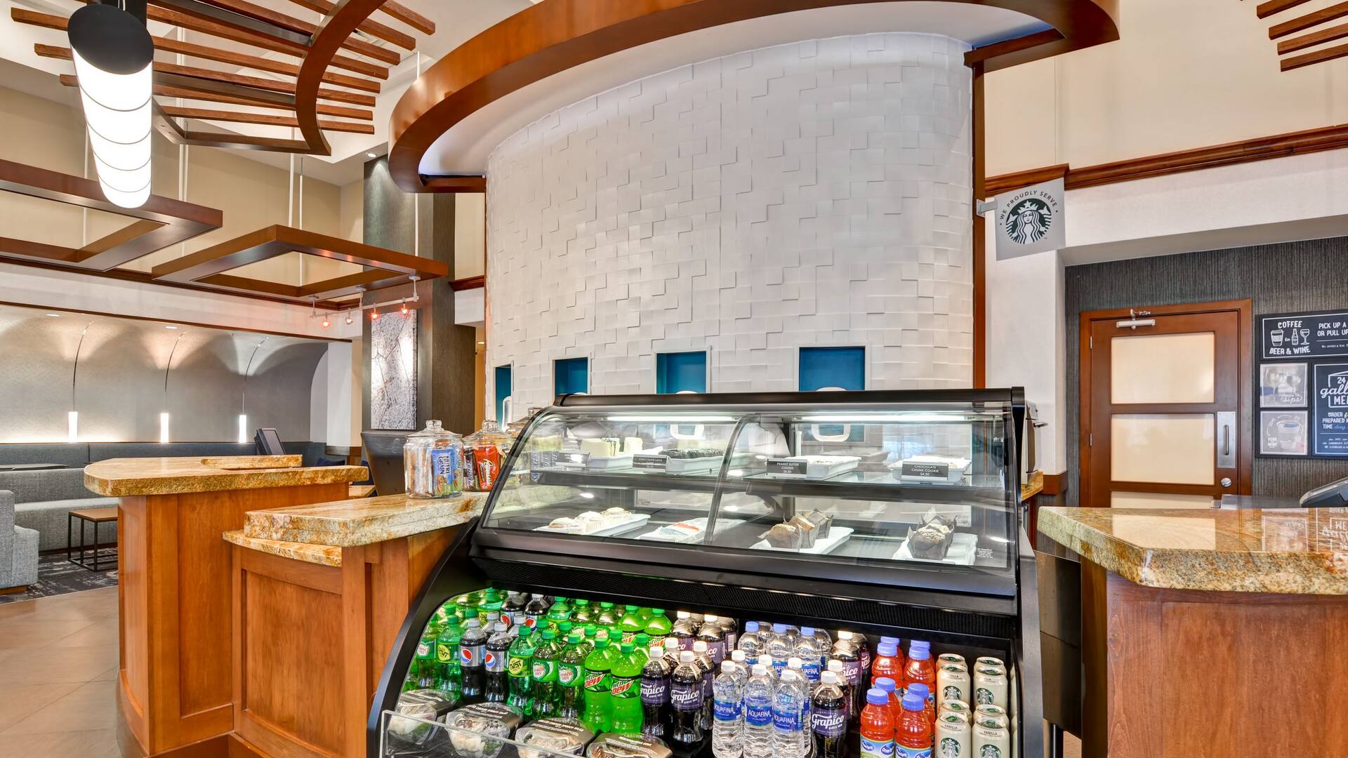 Hyatt Place Birmingham/Hoover Snacks