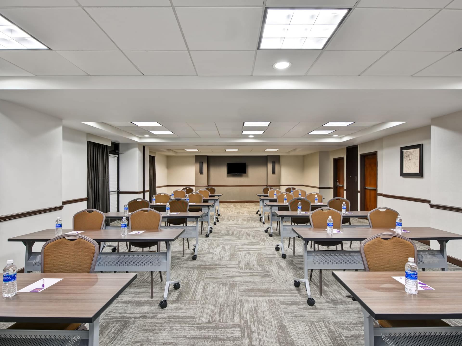 Hyatt Place Birmingham/Hoover Classroom