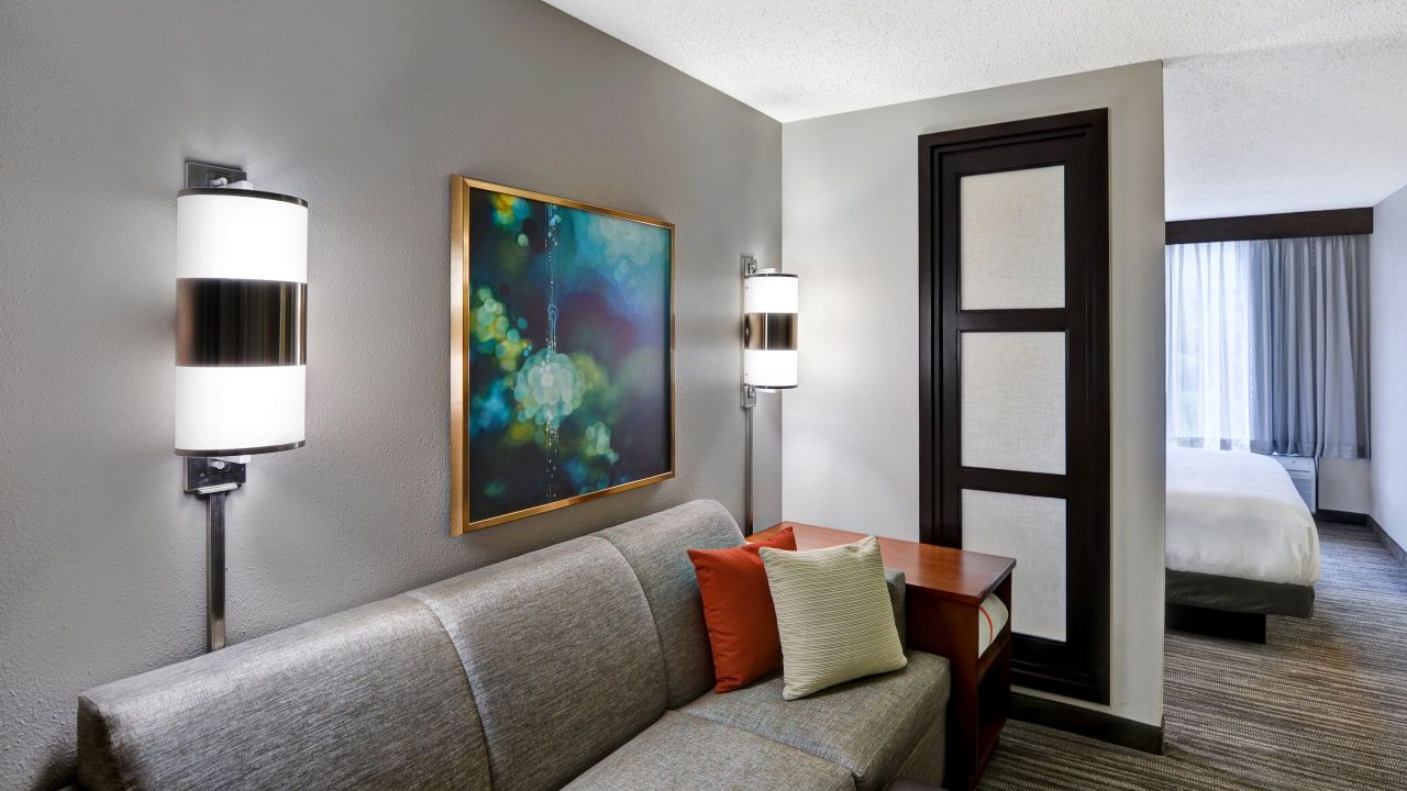 Extended Stay Birmingham, AL Hyatt Place Birmingham / Hoover