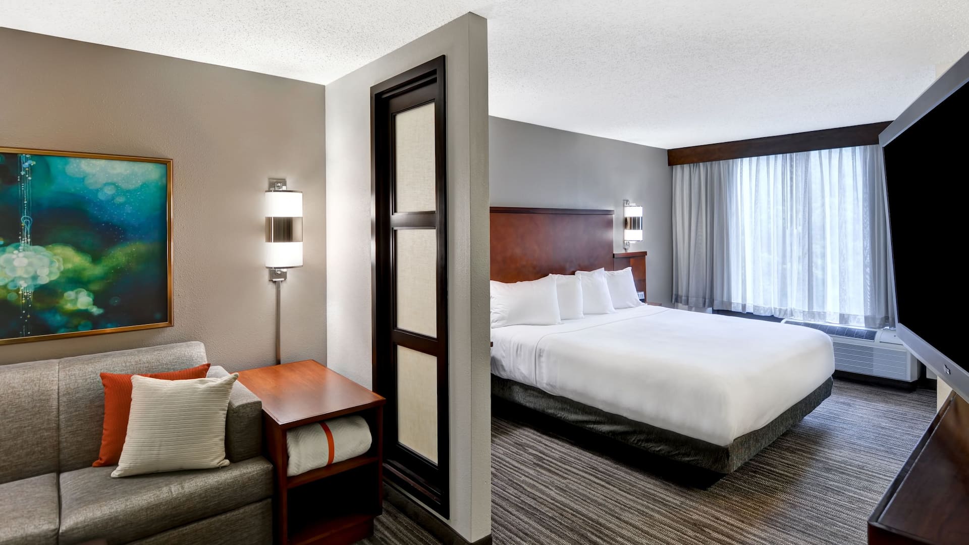2 de 5 Hyatt Place Birmingham/Hoover King Angle
