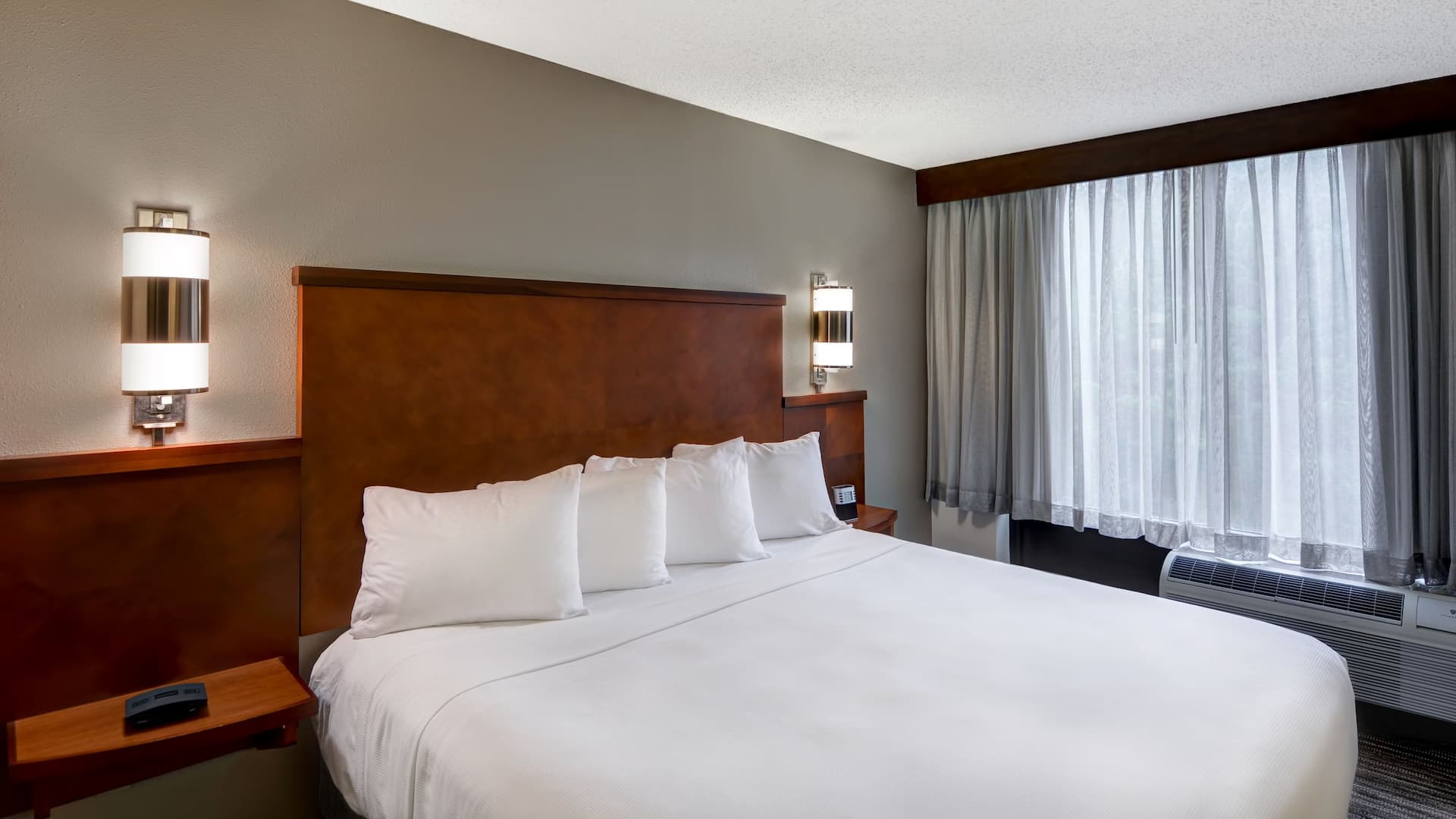 3 de 5 Hyatt Place Birmingham/Hoover King