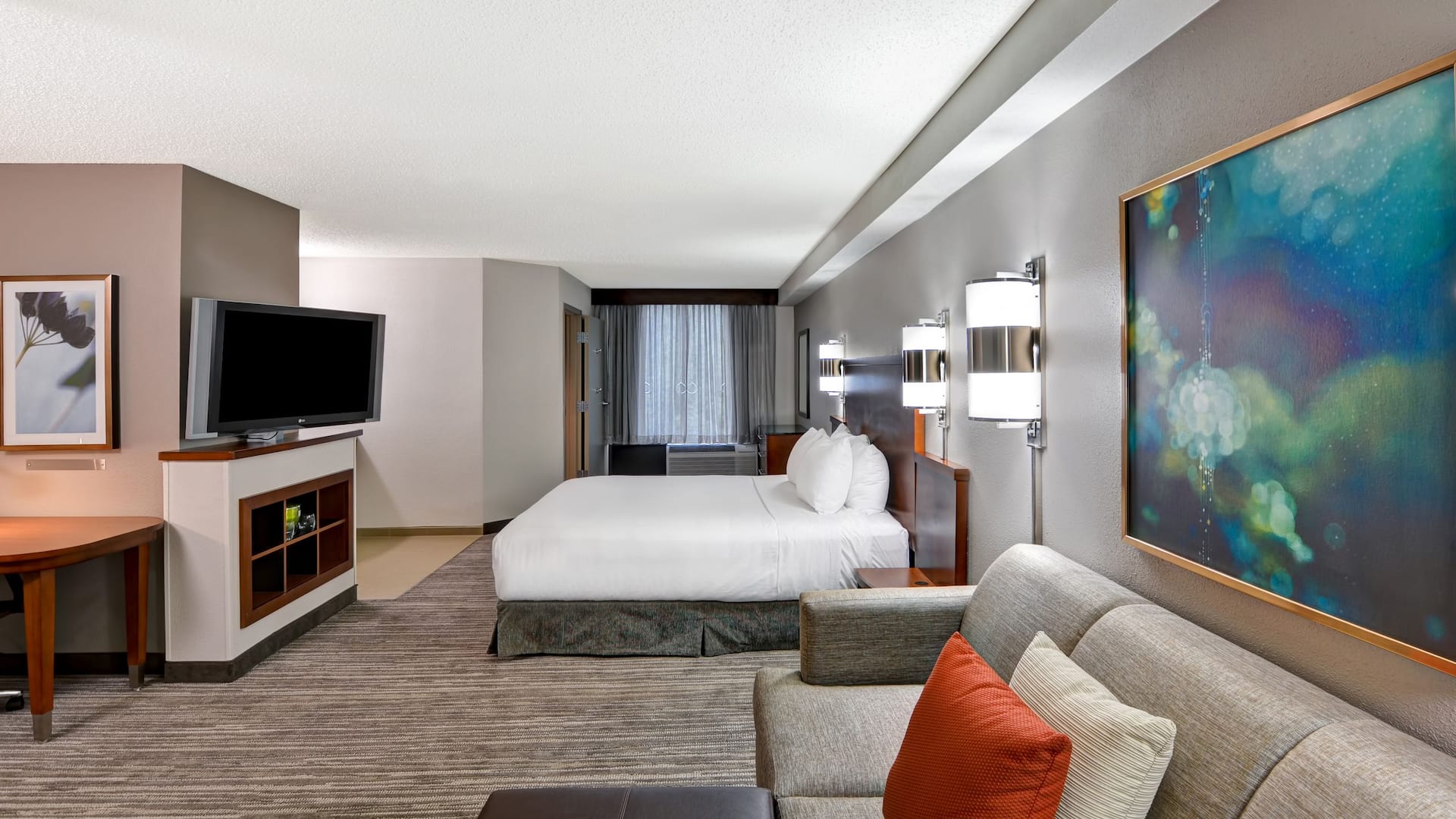 Hyatt Place Birmingham/Hoover Accessible King