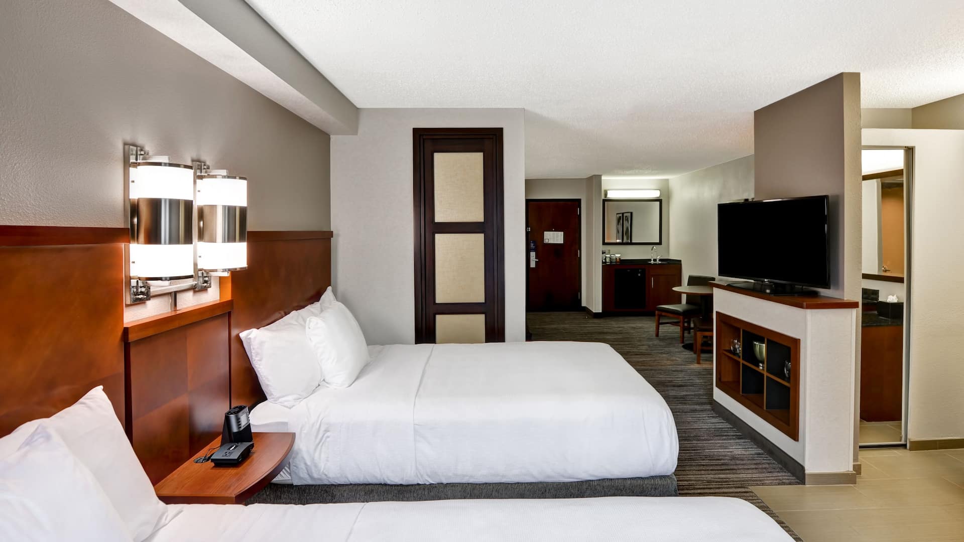 Hyatt Place Birmingham/Hoover Two Doubles Standard