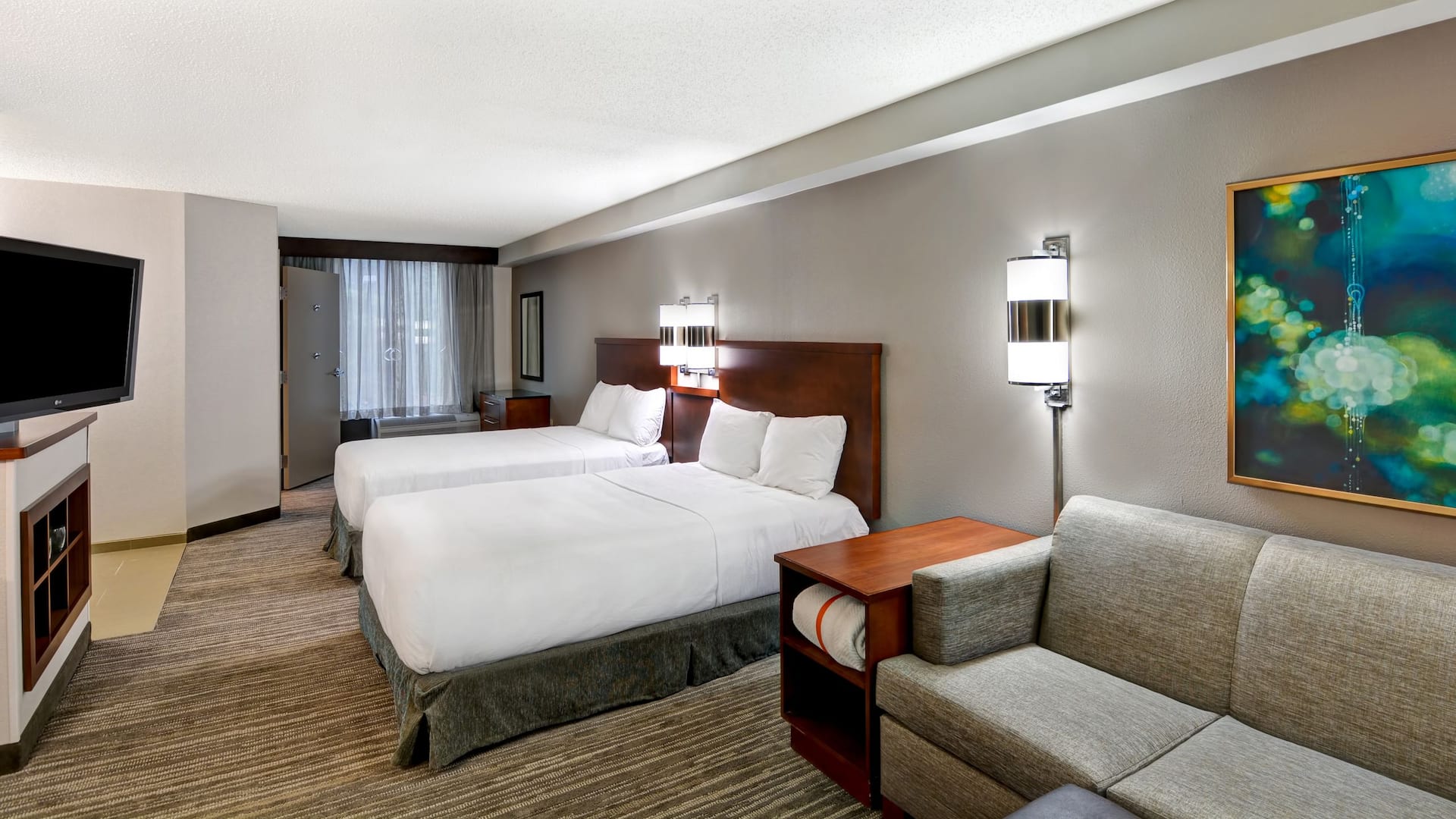 Hyatt Place Birmingham/Hoover Two Doubles Accessible