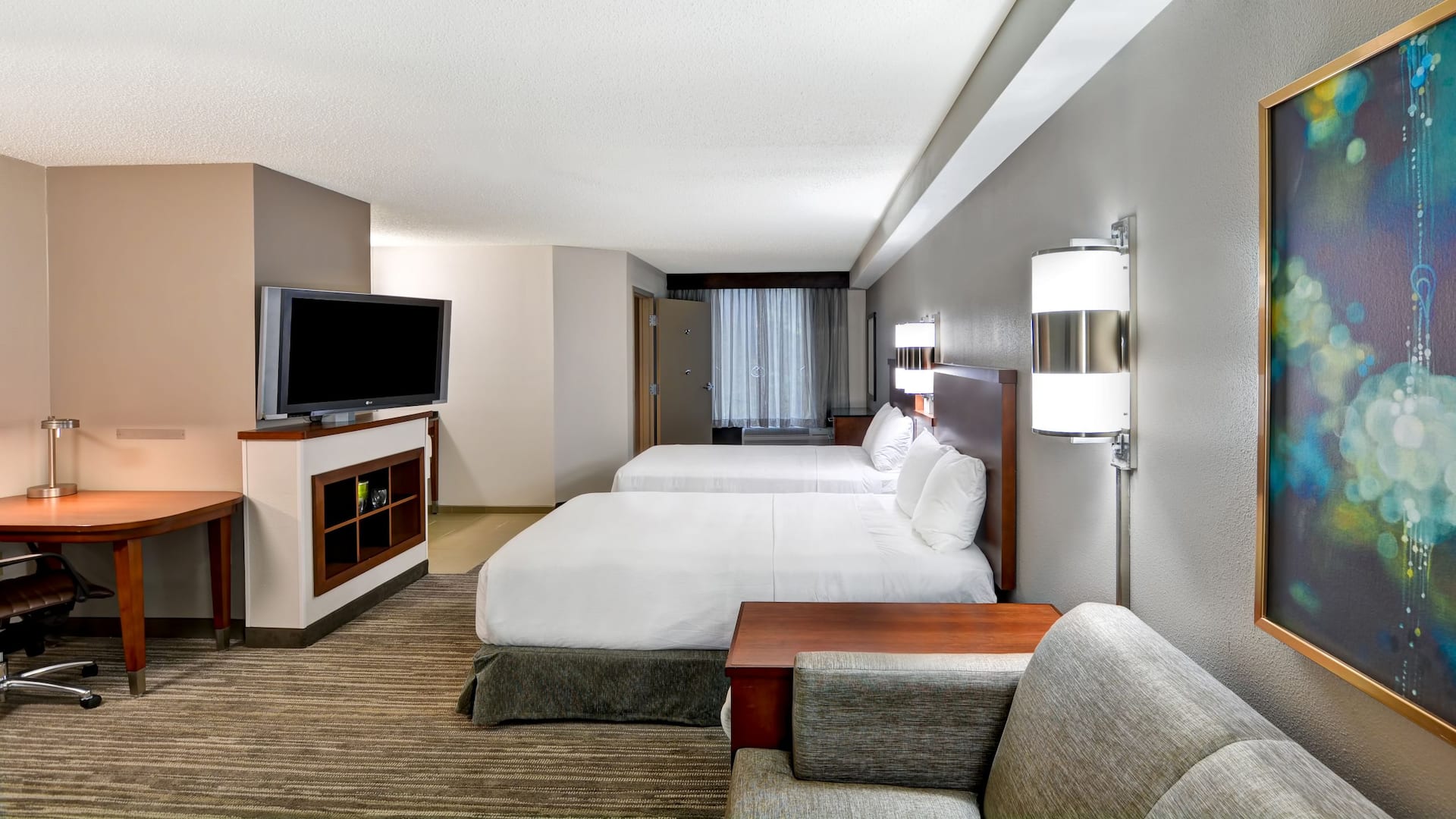 Hyatt Place Birmingham/Hoover Two Doubles Accessible