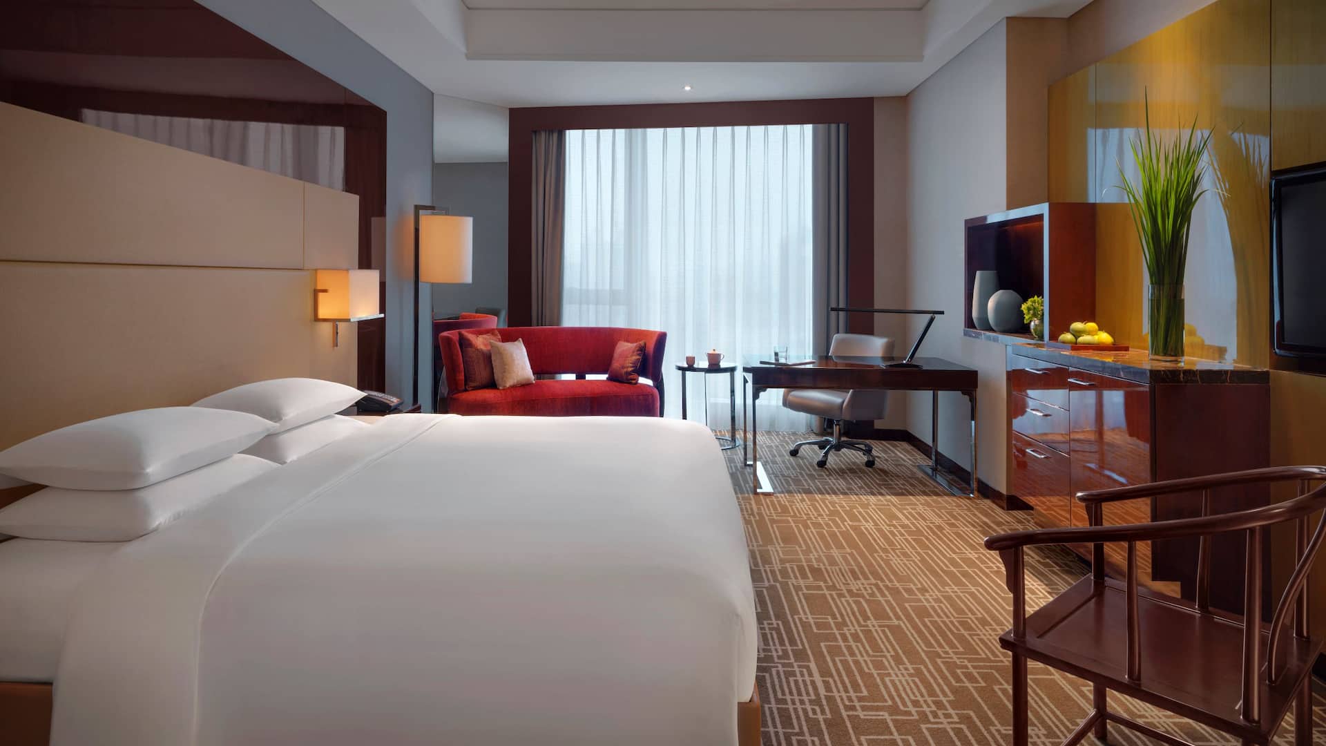第 1，共 1 Hyatt Regency Jinan Regency Club Room King