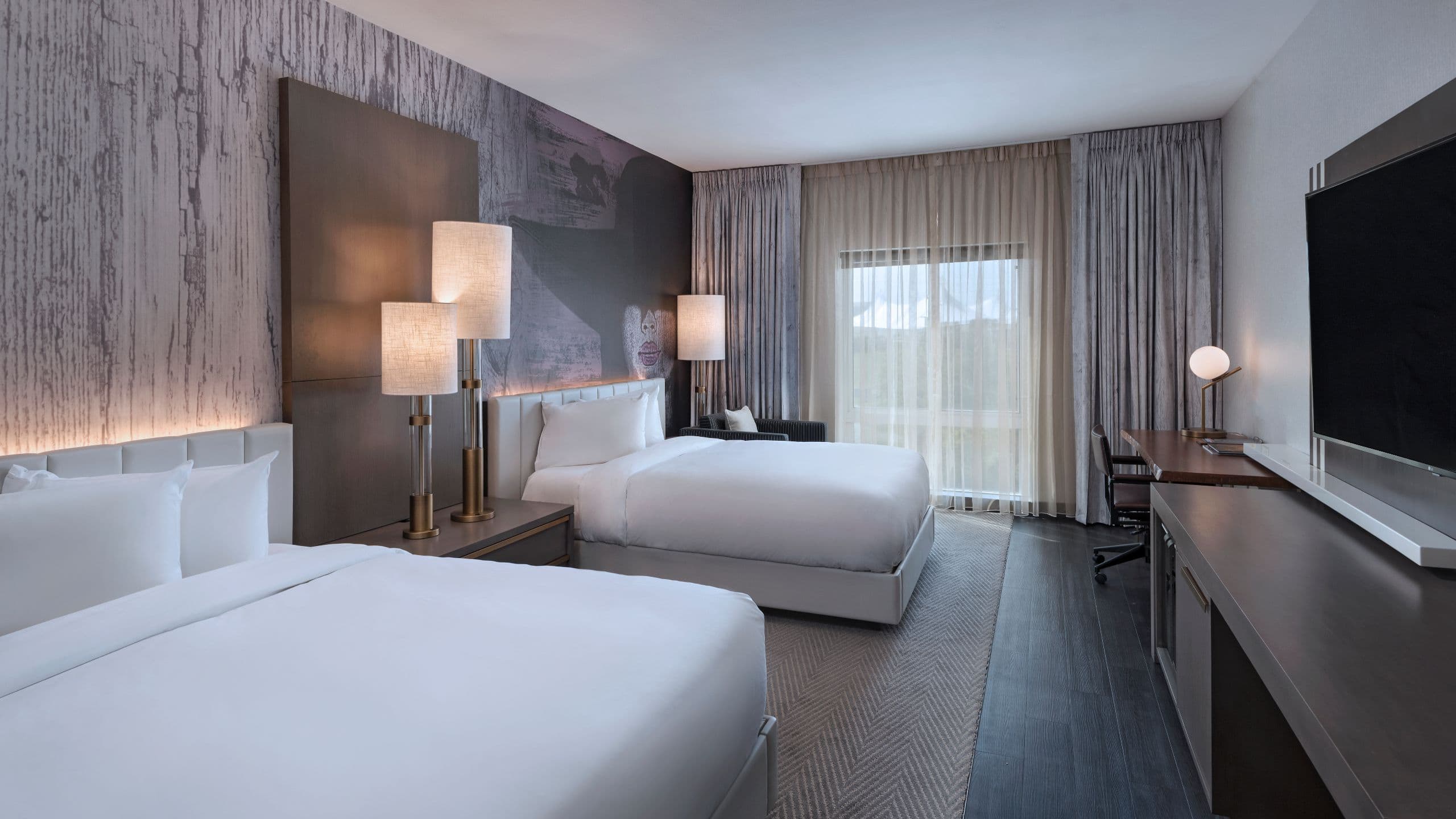 1 of 1 Hyatt Centric The Woodlands Double Queen