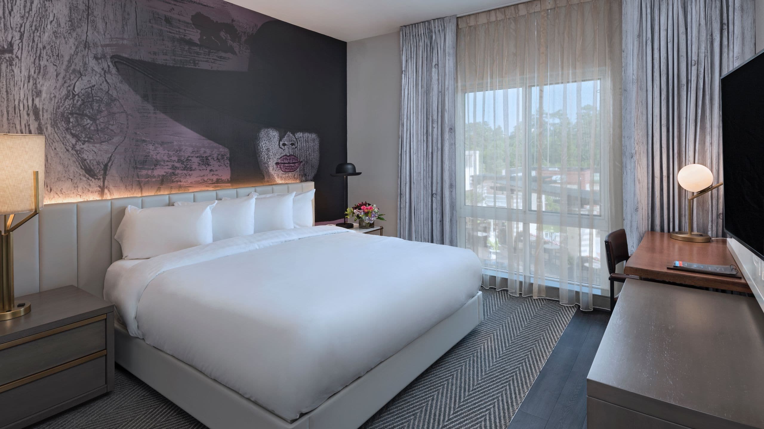 1 of 1 Hyatt Centric The Woodlands Standard King