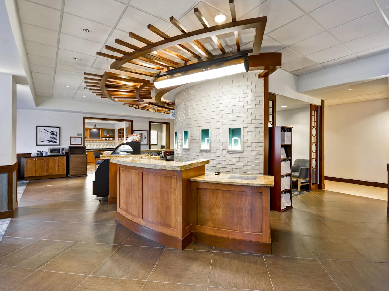 Hyatt Place Columbus / Worthington Gallery Breakfast