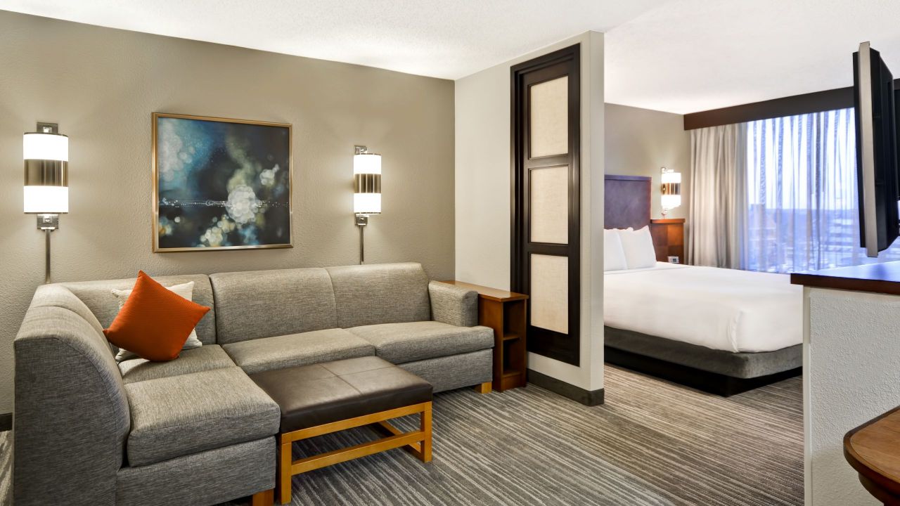 Modern Hotel Near Columbus Zoo Hyatt Place Columbus