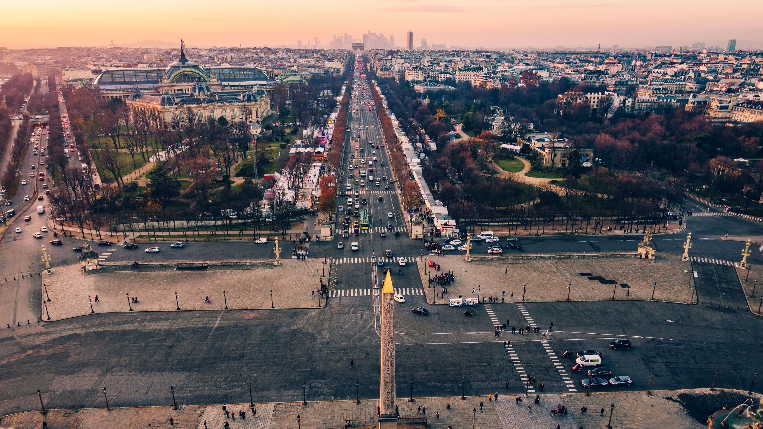 Hyatt Regency Paris Étoile Getty Place Concorde Arc de Triumph