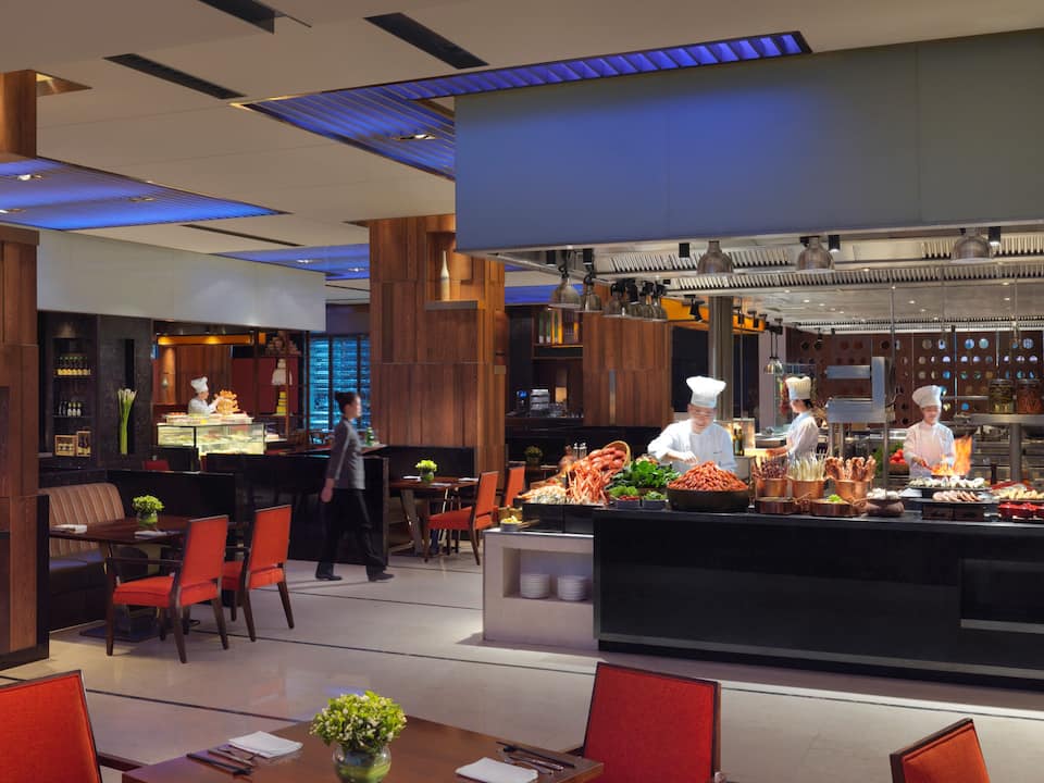 Market Cafe