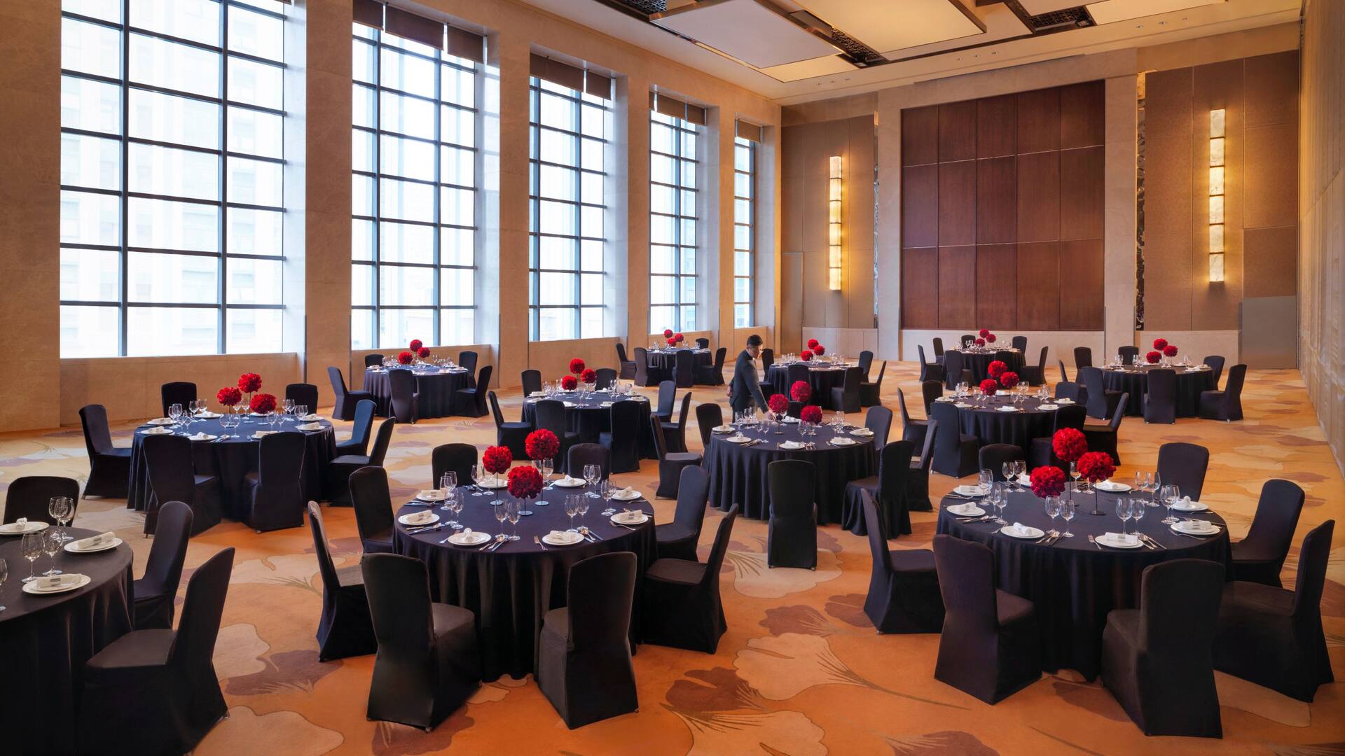 Hyatt Regency Jinan Regency Ballroom