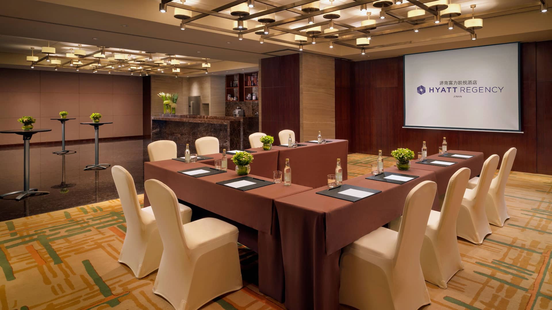 Hyatt Regency Jinan Salon2 and Coffee Bar
