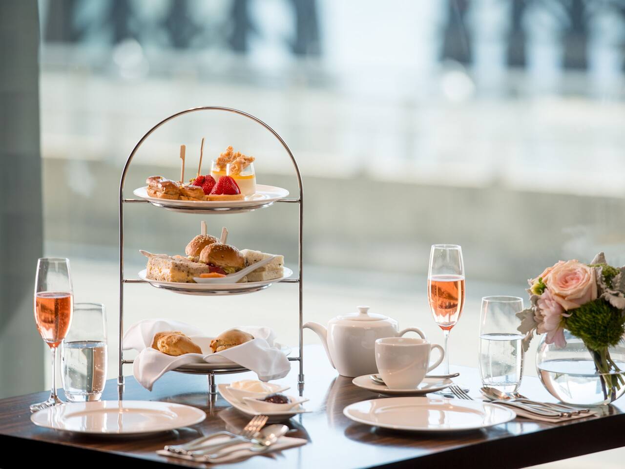 Easter High Tea