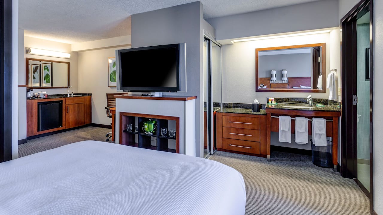 King Suite