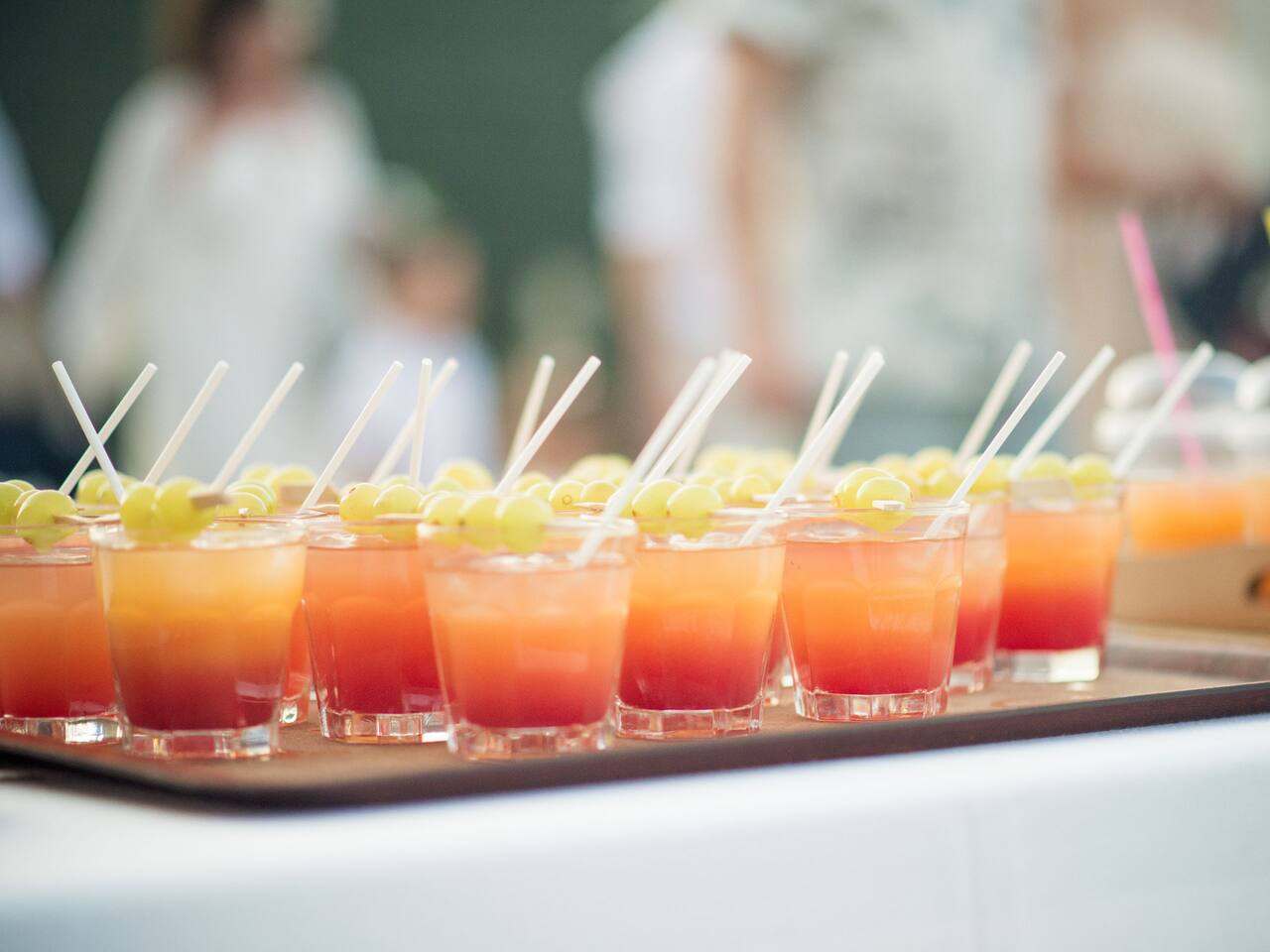 Food and beverage